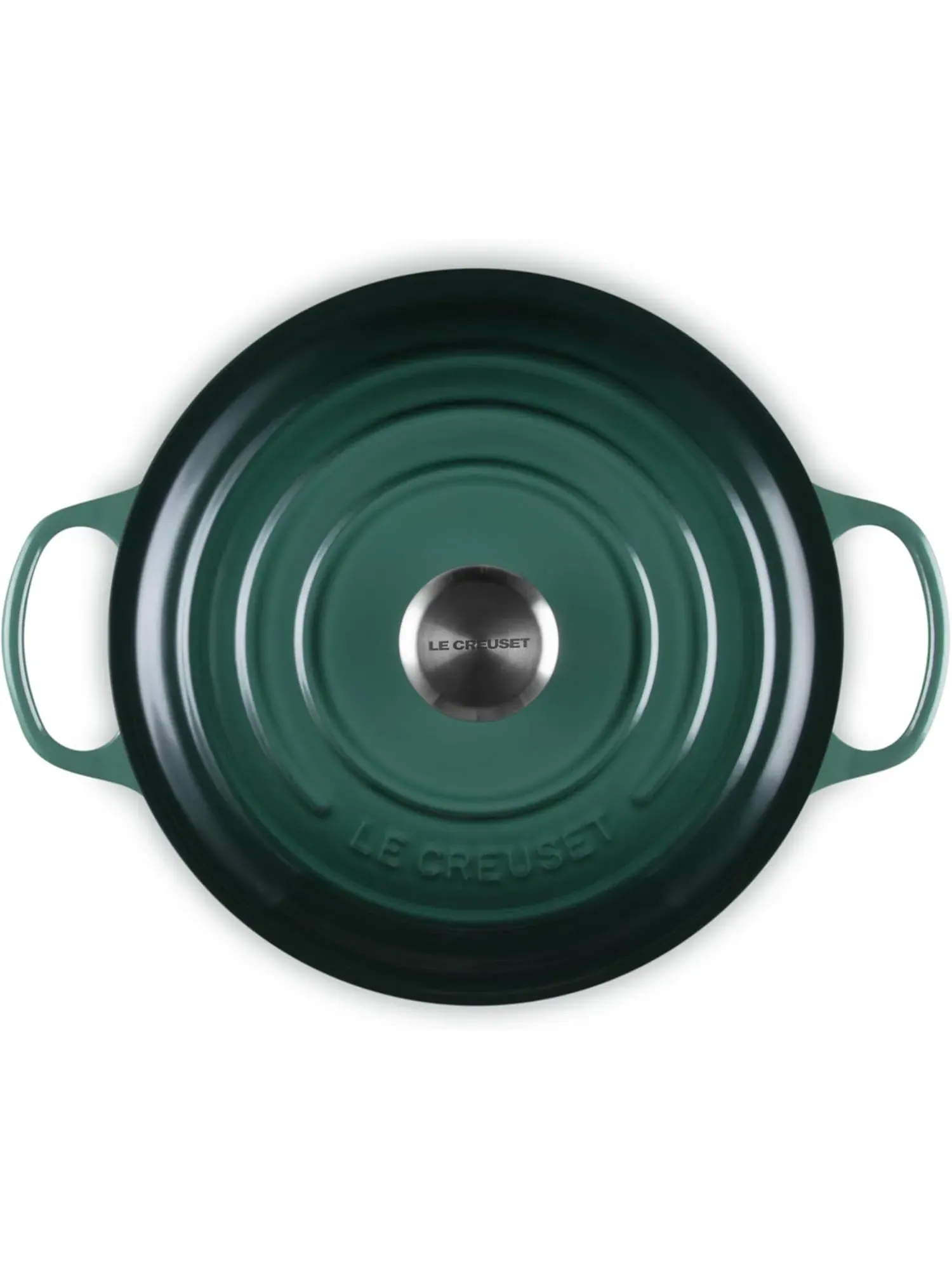 Кастрюля круглая Le Creuset Signature, 5,3 л, 26 см — изображение 2 из 8