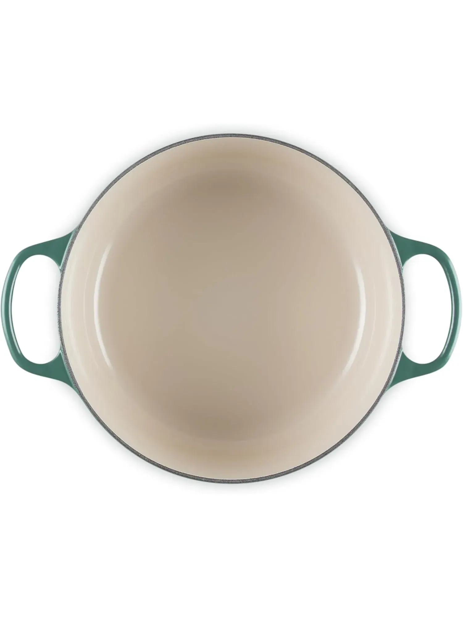 Кастрюля круглая Le Creuset Signature, 5,3 л, 26 см — изображение 3 из 8