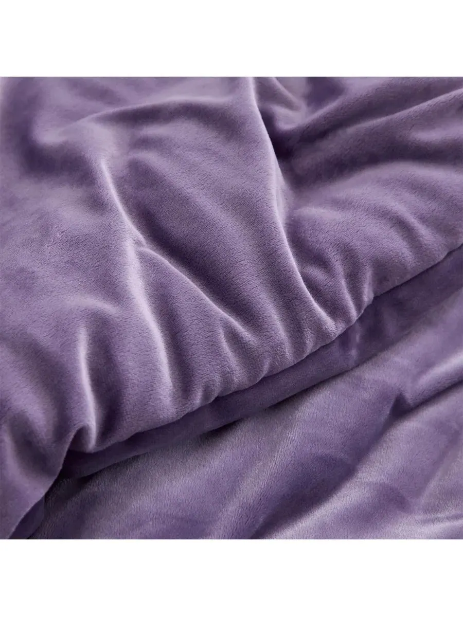 Комплект oversize одеял Softer than Soft Coma Inducer, Grape Jam — изображение 3 из 6