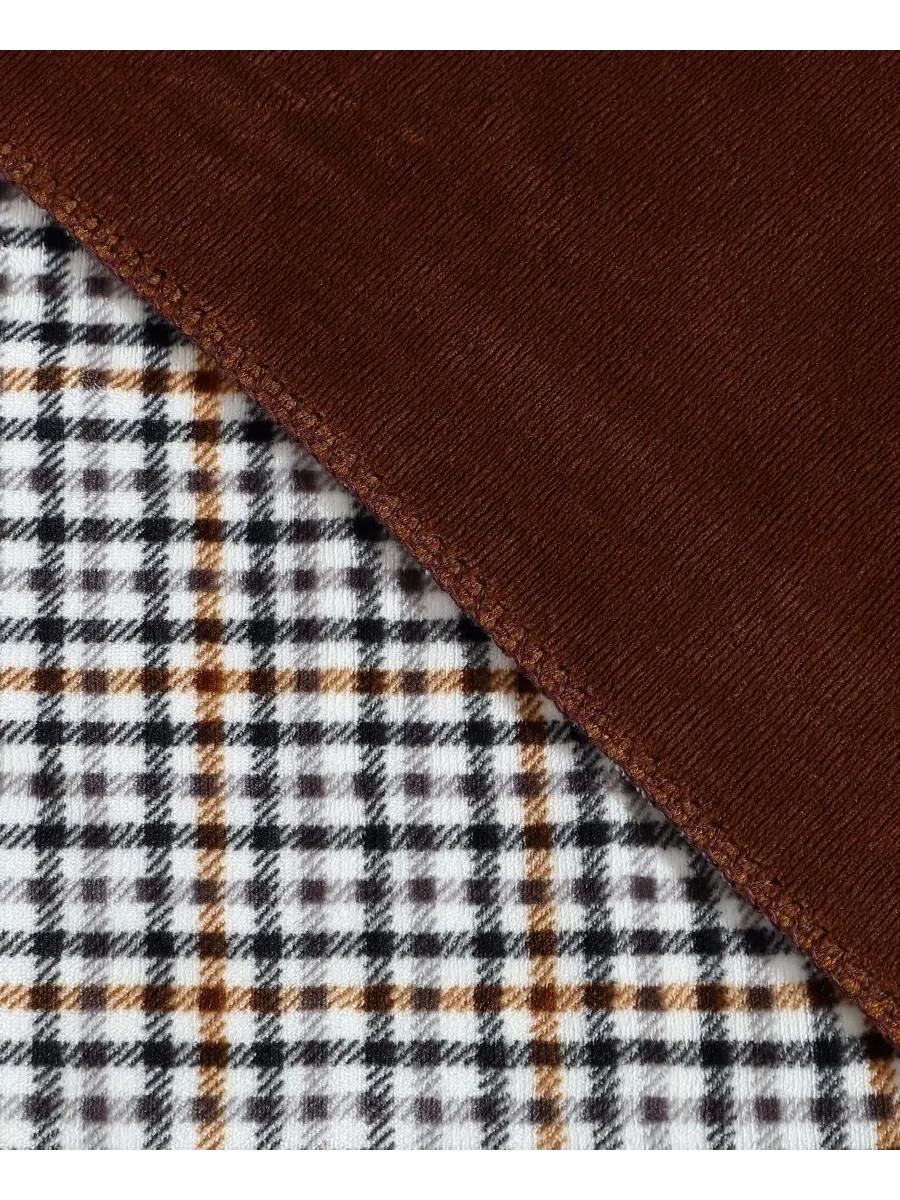 Плед из мягкой фланели с принтом, 70 x 60 дюймов Eddie Bauer, цвет griffen plaid — изображение 3 из 9