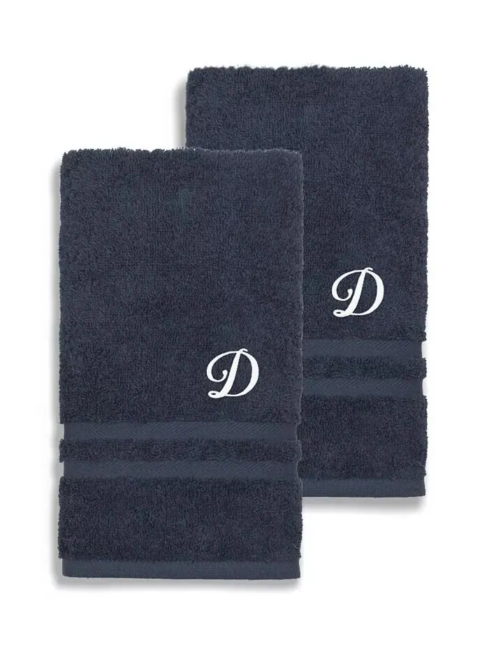 Набор полотенец Linum Home Denzi из турецкого хлопка, 3 шт