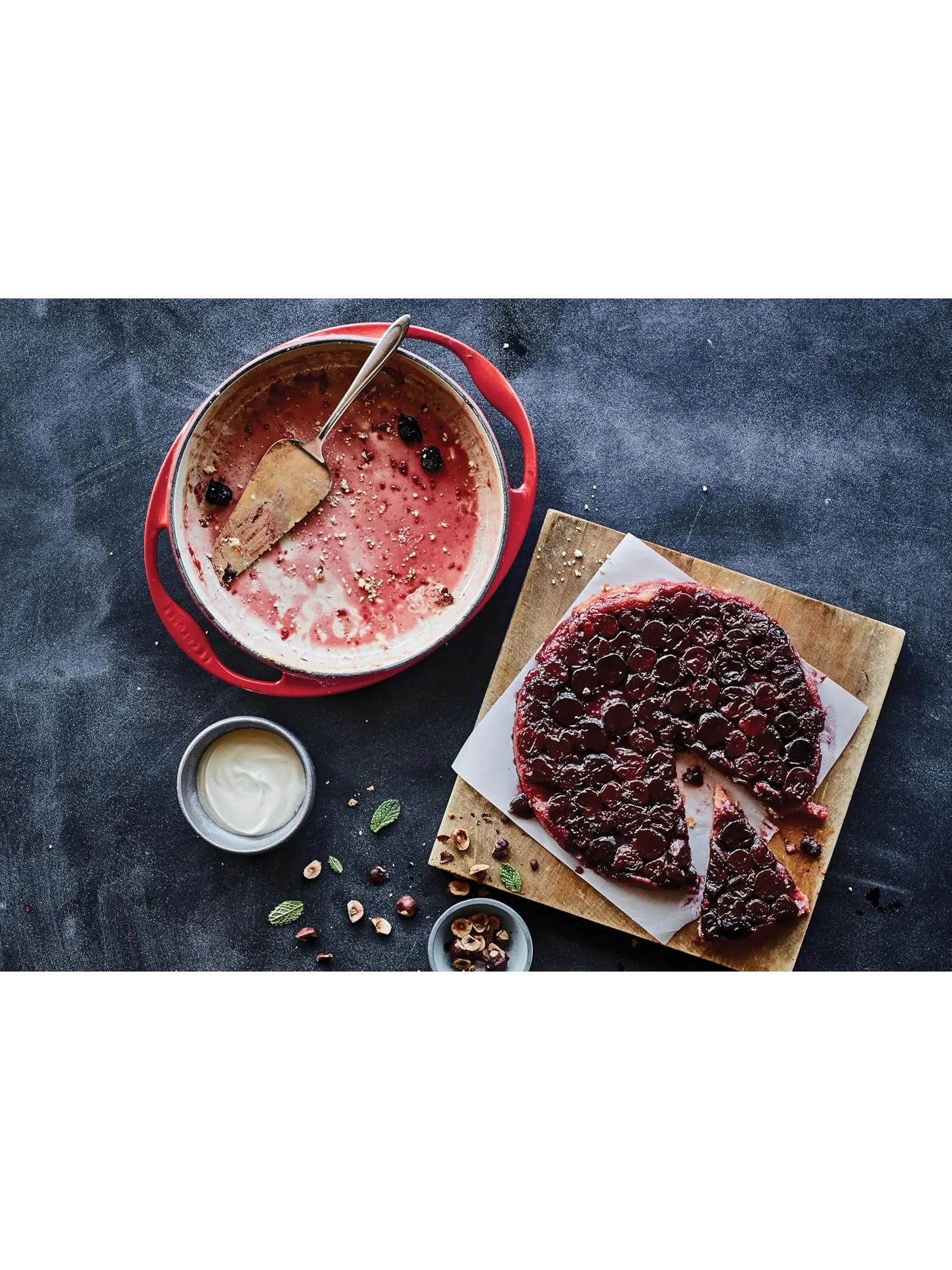 Форма для тарта Татен Le Creuset, 25 см, 1,8 л — изображение 7 из 7