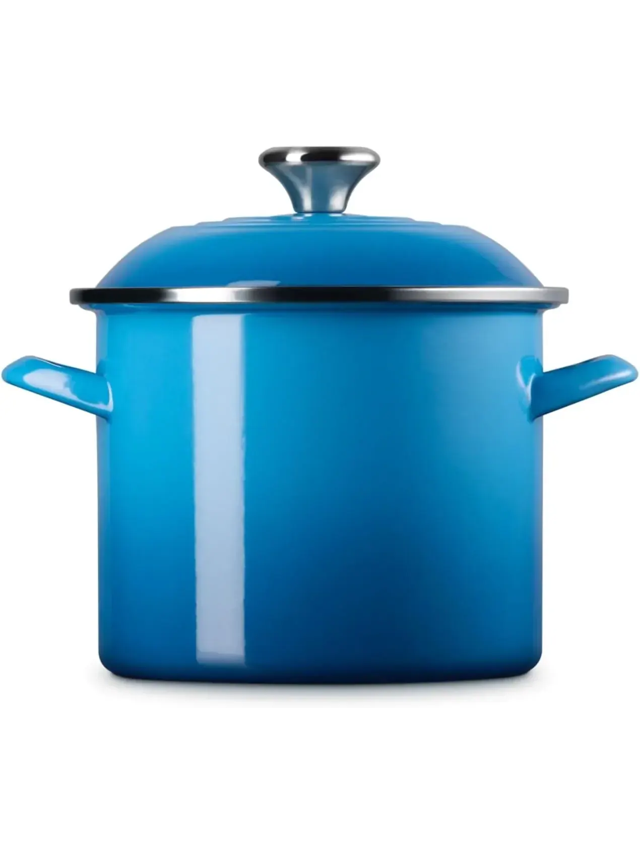 Кастрюля Le Creuset Enamel on Steel Stockpot, 5,7 л — изображение 2 из 7