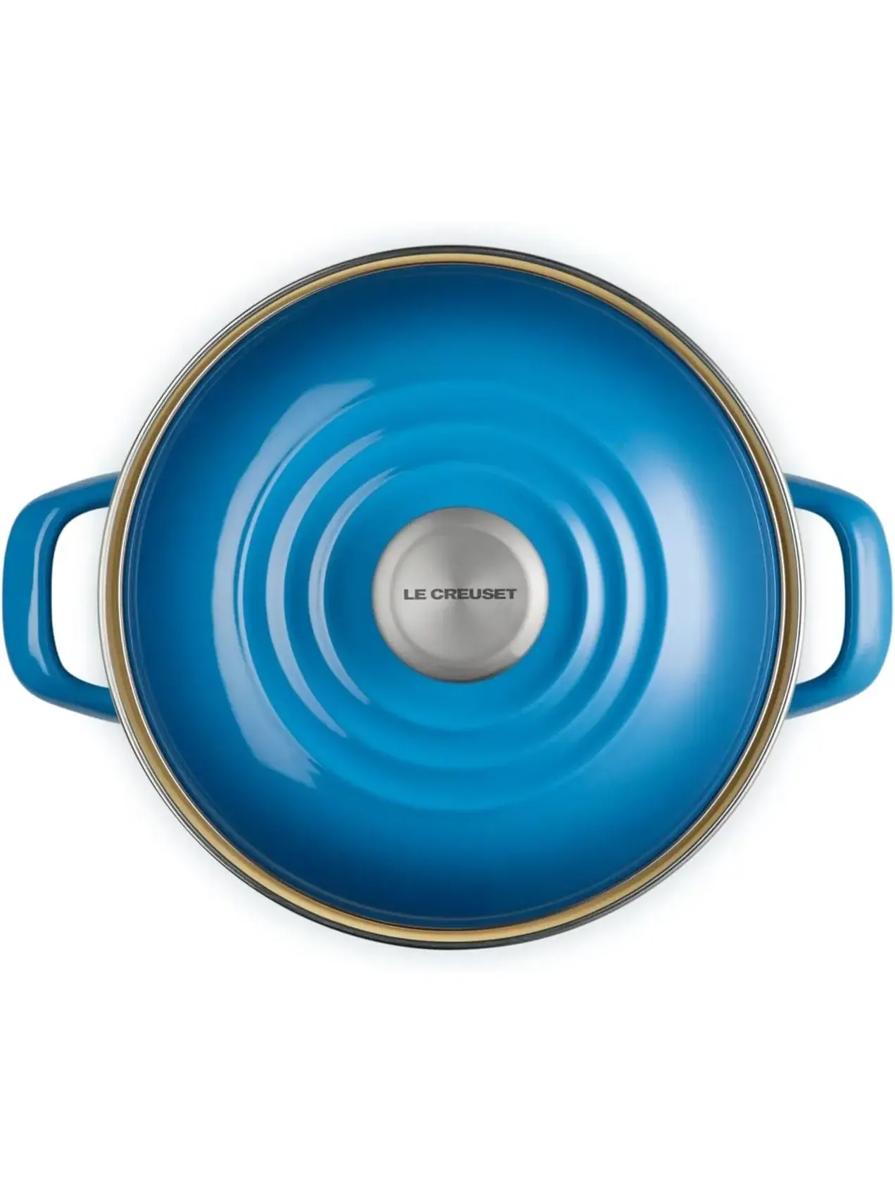 Кастрюля Le Creuset Enamel on Steel Stockpot, 5,7 л — изображение 3 из 7