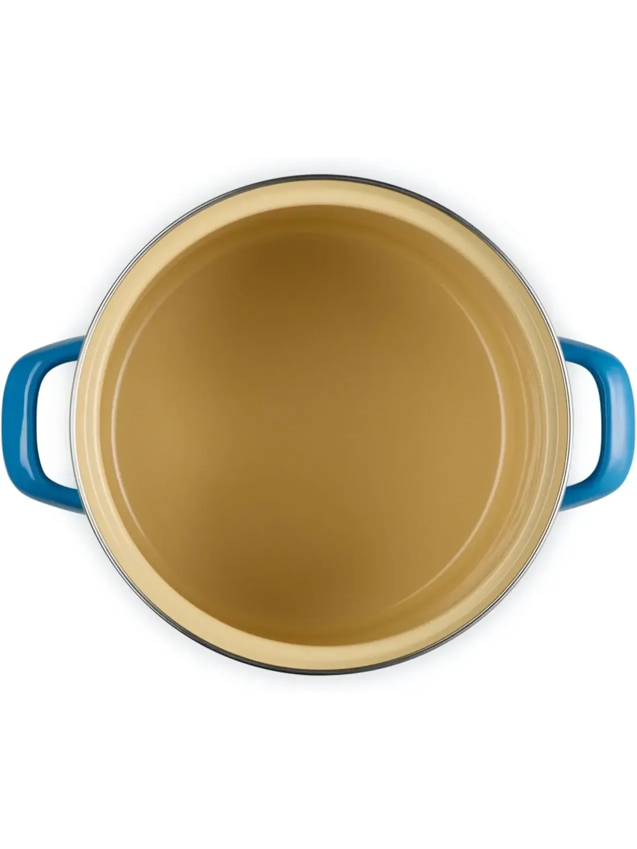 Кастрюля Le Creuset Enamel on Steel Stockpot, 5,7 л — изображение 4 из 7