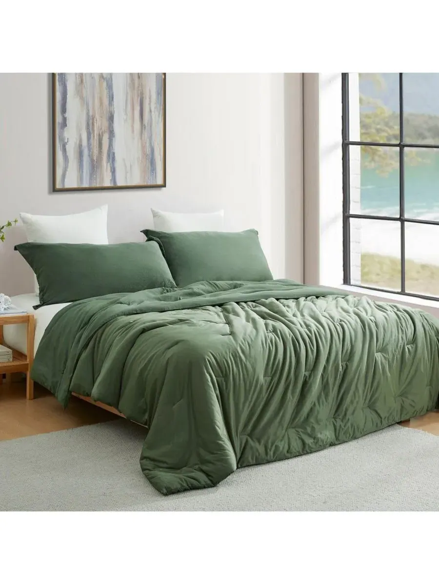 Одеяло Calm Cool Collection Four Leaf Clover Coma Inducer, Four Leaf Clover