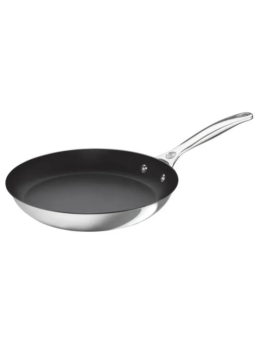30 см сковорода с антипригарным покрытием Le Creuset