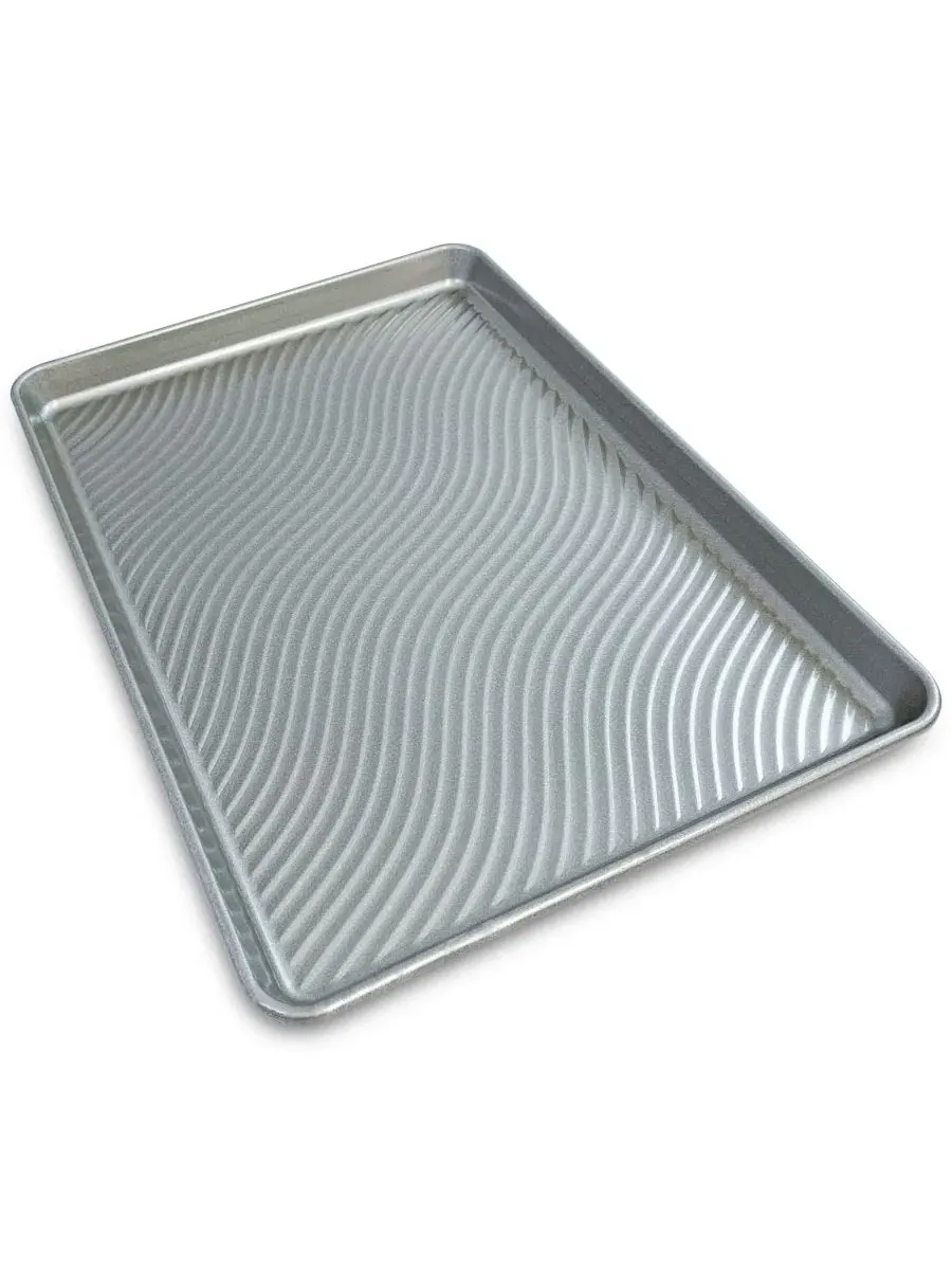 Противень для выпечки из алюминизированной стали Patriot Nonstick Half-Sheet Pan USA Pan
