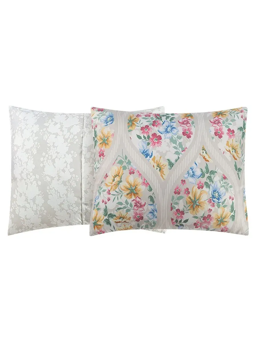 Комплект постельного белья Penelope из 3 предметов с двусторонним принтом Enchante Accessories — изображение 7 из 8