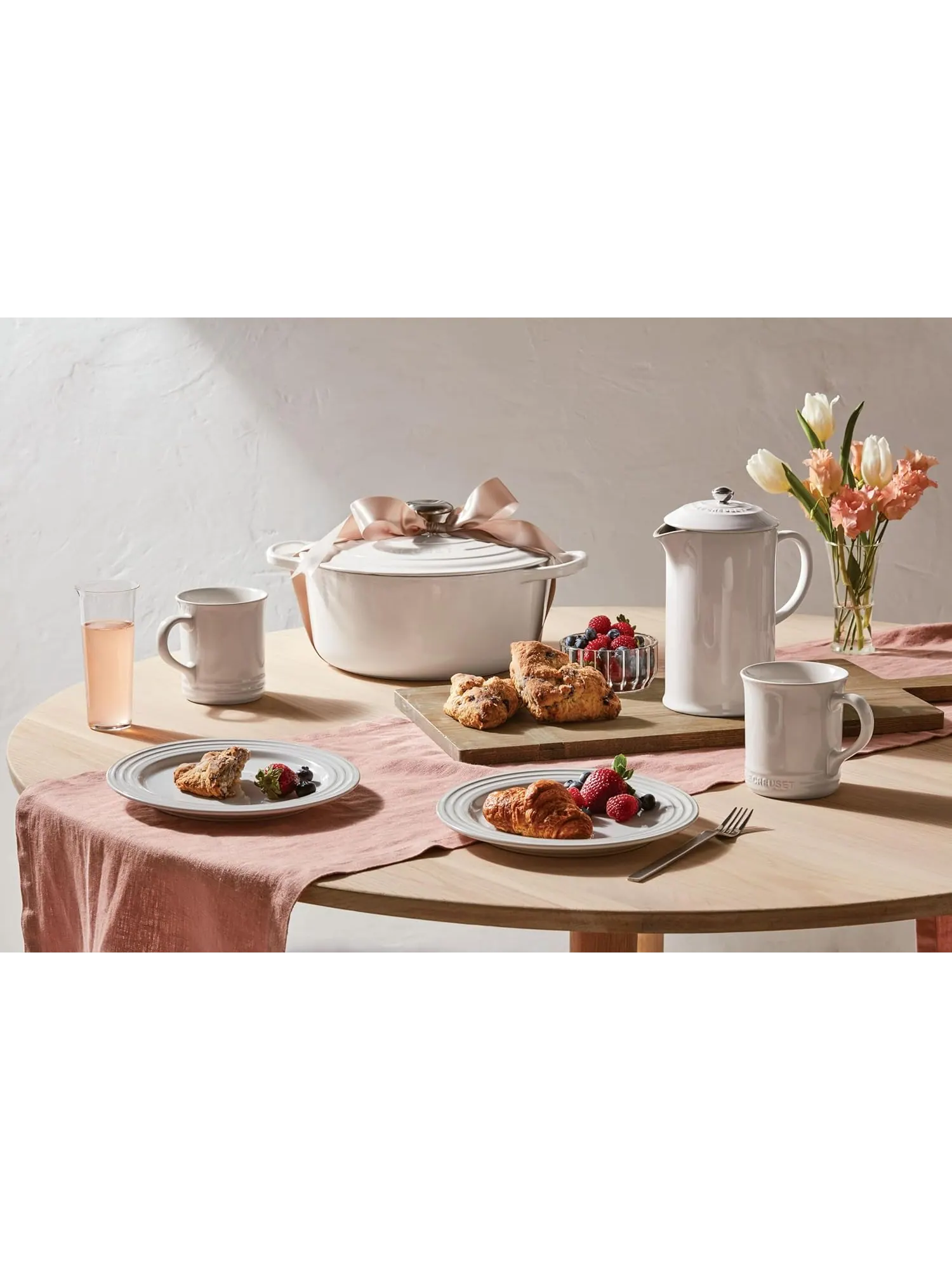 Набор кружек Le Creuset, 4 предмета, 400 мл — изображение 6 из 7