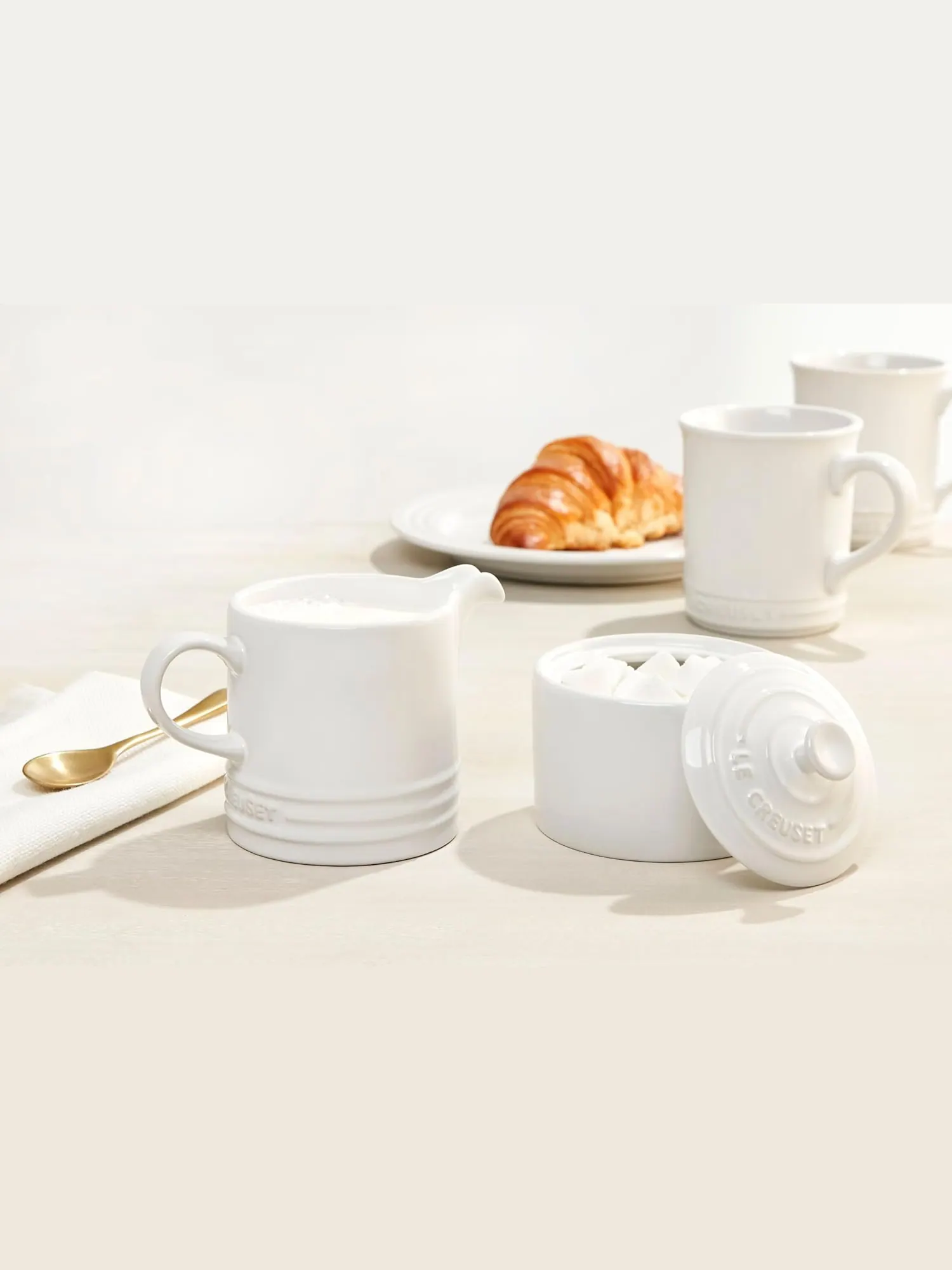 Набор кружек Le Creuset, 4 предмета, 400 мл — изображение 7 из 7