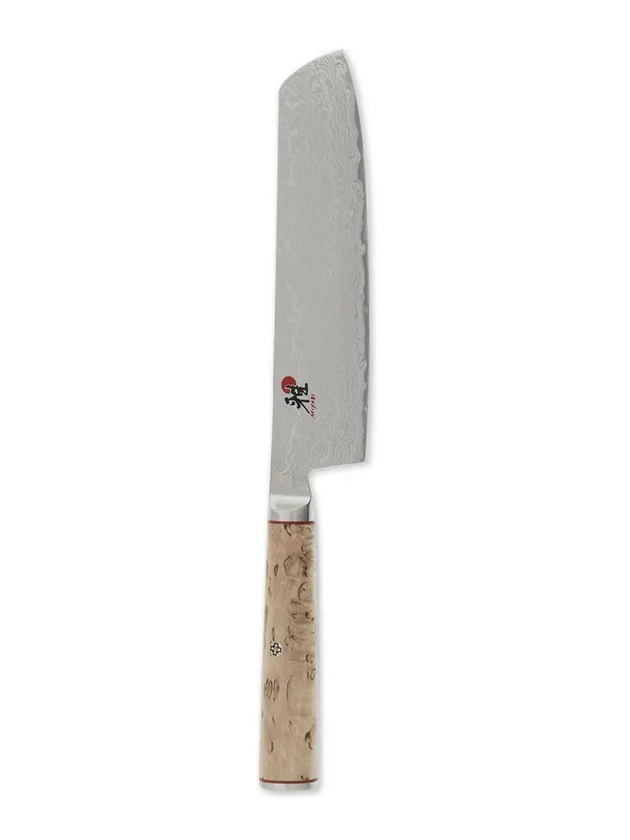 Нож Накири Birchwood SG2 17 см Miyabi, Birchwood