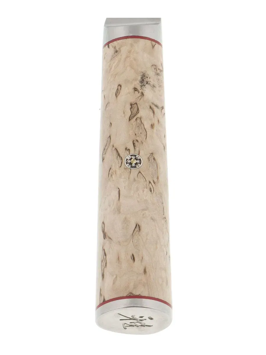 Нож Накири Birchwood SG2 17 см Miyabi, Birchwood — изображение 3 из 4