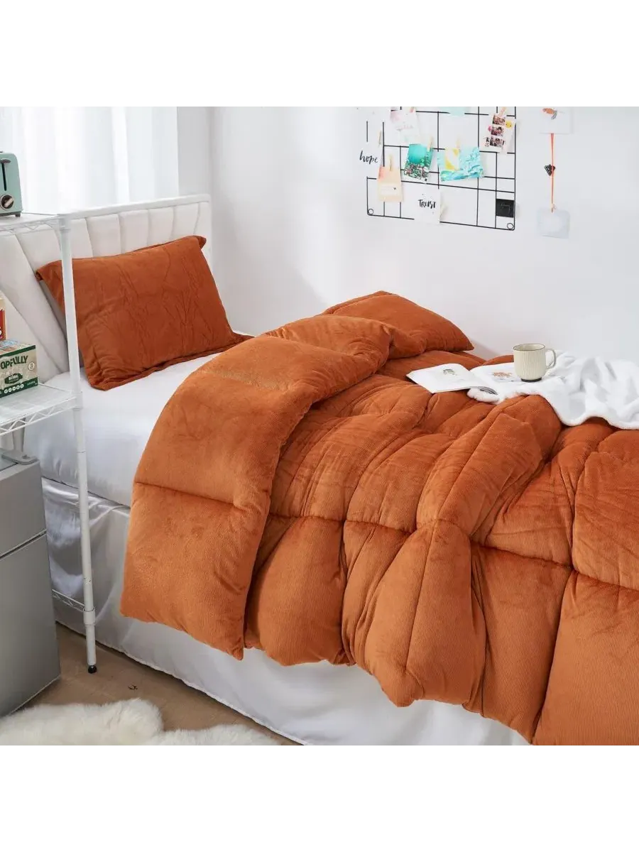 Комплект стеганого одеяла Fatter than Fat, Twin XL Byourbed, Rooibos Tea — изображение 2 из 2