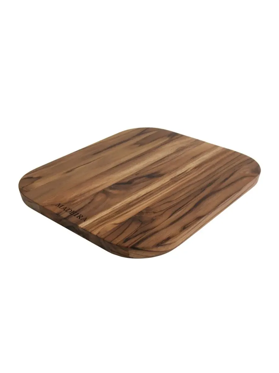 Доска Madeira Edge Grain Medium Utility Board Architec, Teak Wood — изображение 2 из 4