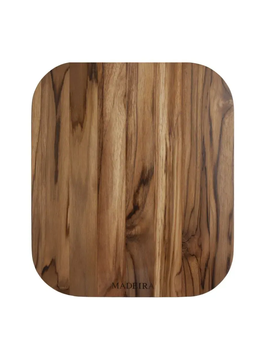 Доска Madeira Edge Grain Medium Utility Board Architec, Teak Wood — изображение 3 из 4