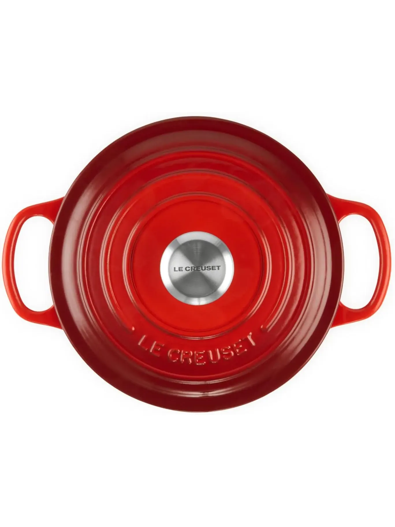 Кастрюля круглая Le Creuset Signature, 1.8 л, 18 см — изображение 2 из 7
