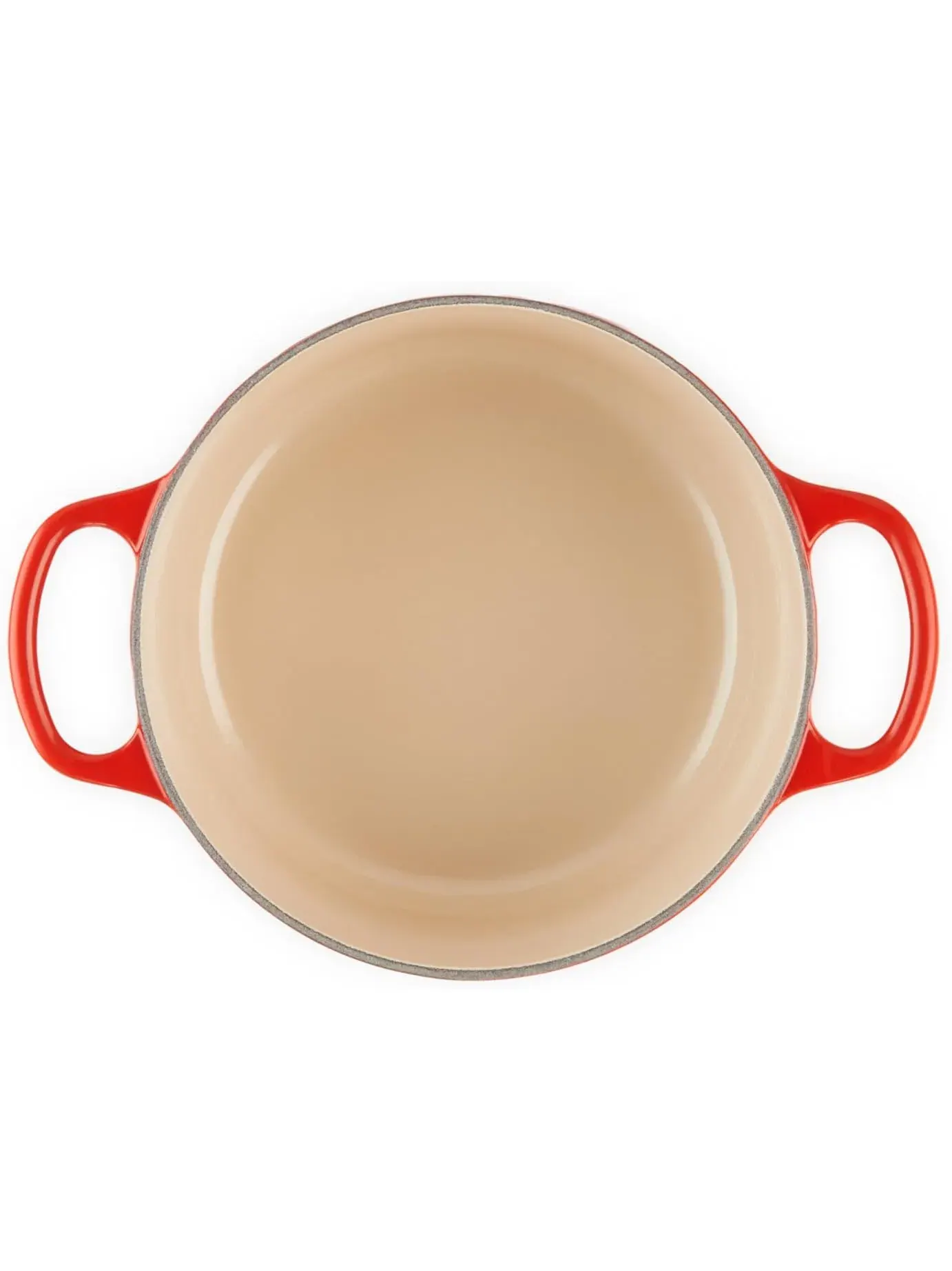 Кастрюля круглая Le Creuset Signature, 1.8 л, 18 см — изображение 3 из 7
