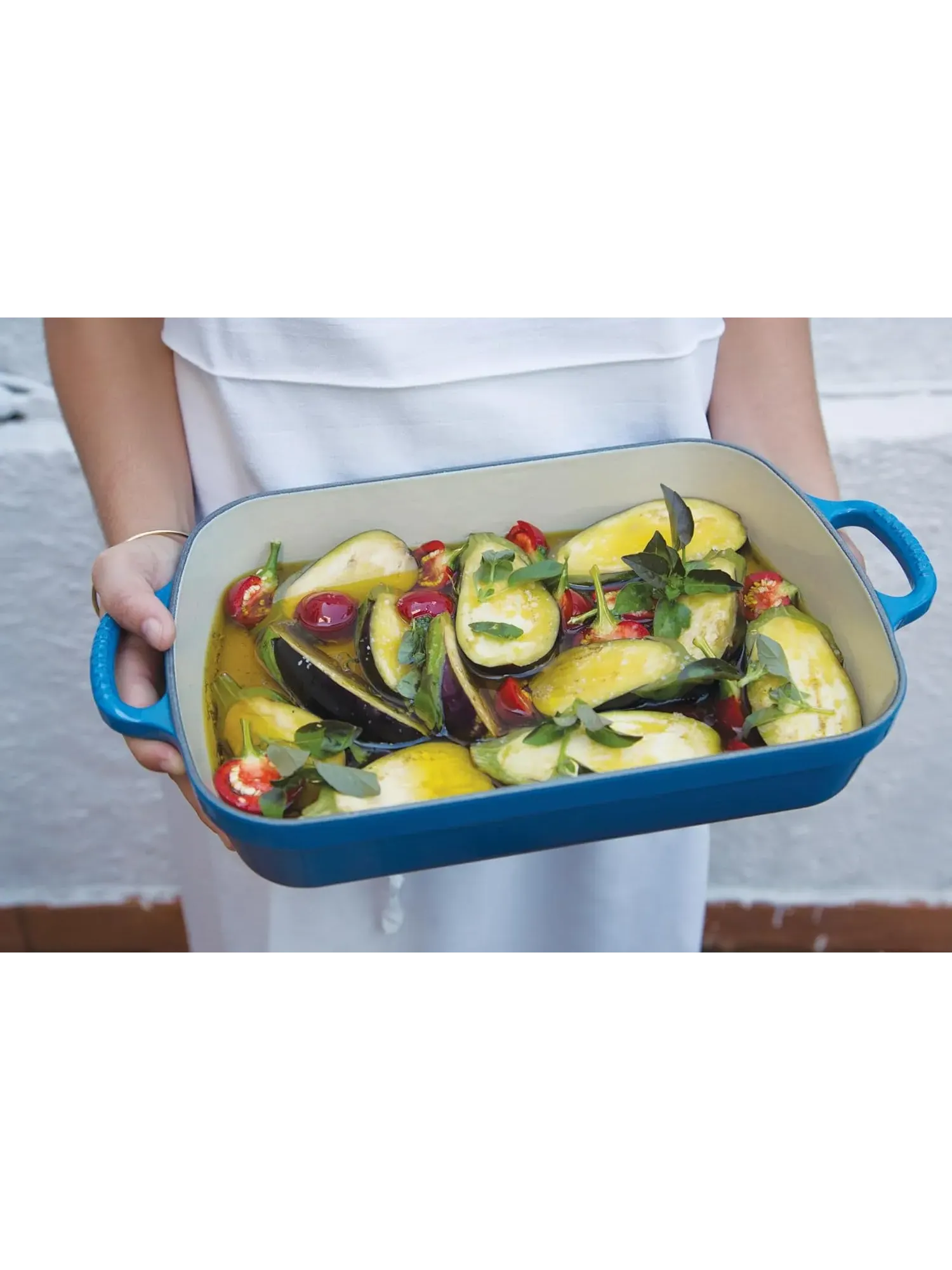 Форма для запекания Le Creuset, 33 см, 4,9 л — изображение 5 из 7