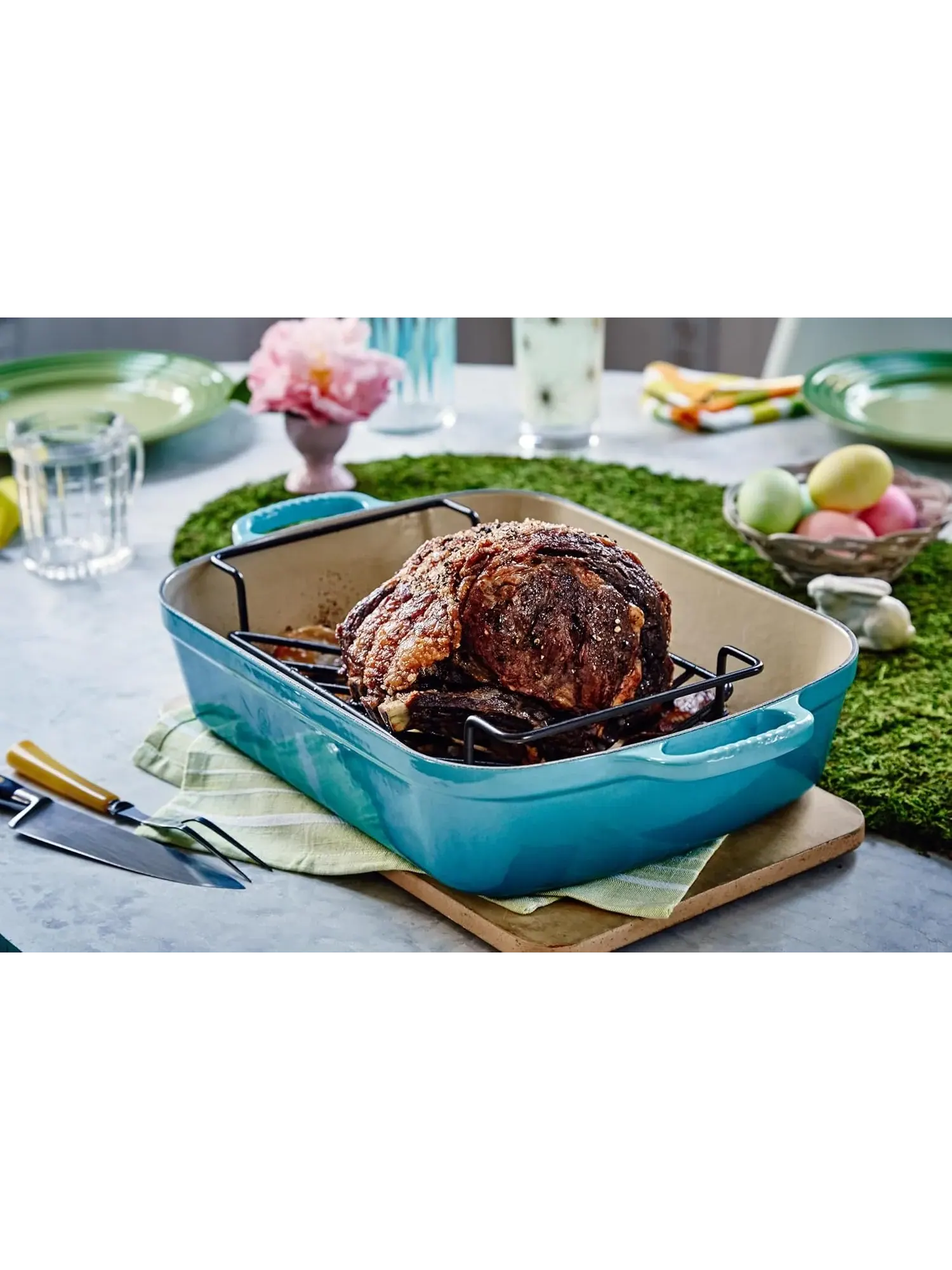 Форма для запекания Le Creuset, 33 см, 4,9 л — изображение 7 из 7