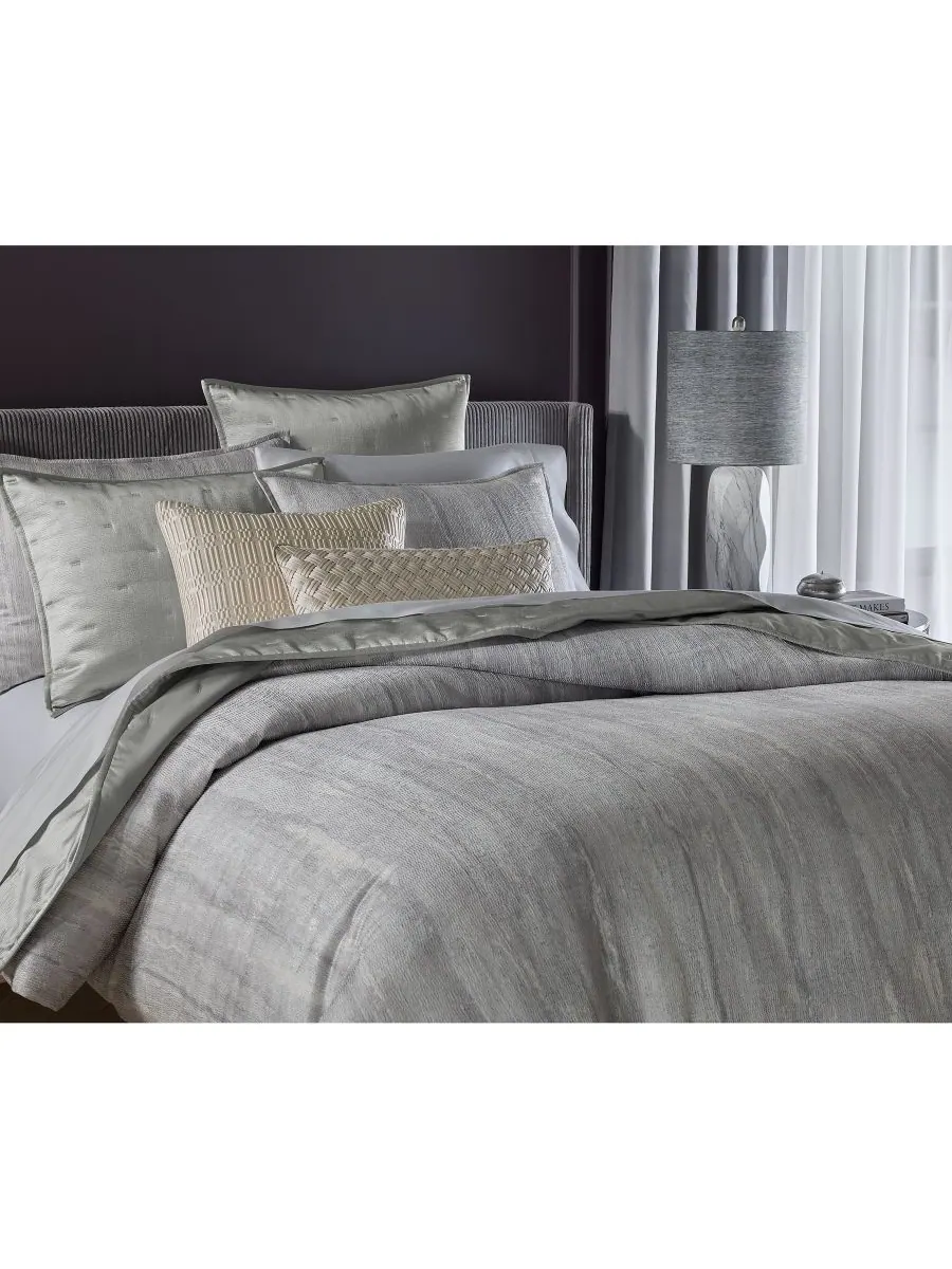 Комплект постельного белья Кварцит, размер Full/Queen Hotel Collection, Greylac — изображение 2 из 8