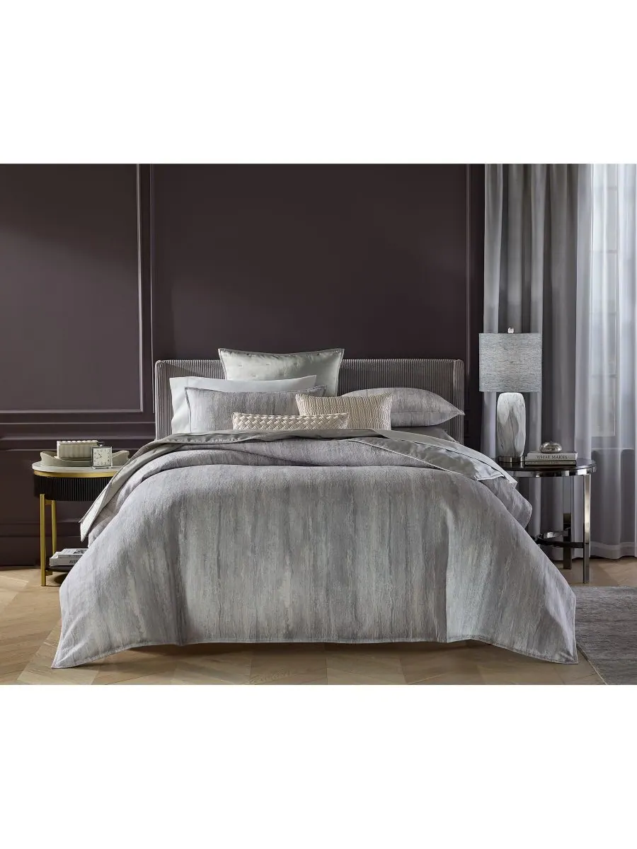 Комплект постельного белья Кварцит, размер Full/Queen Hotel Collection, Greylac — изображение 8 из 8