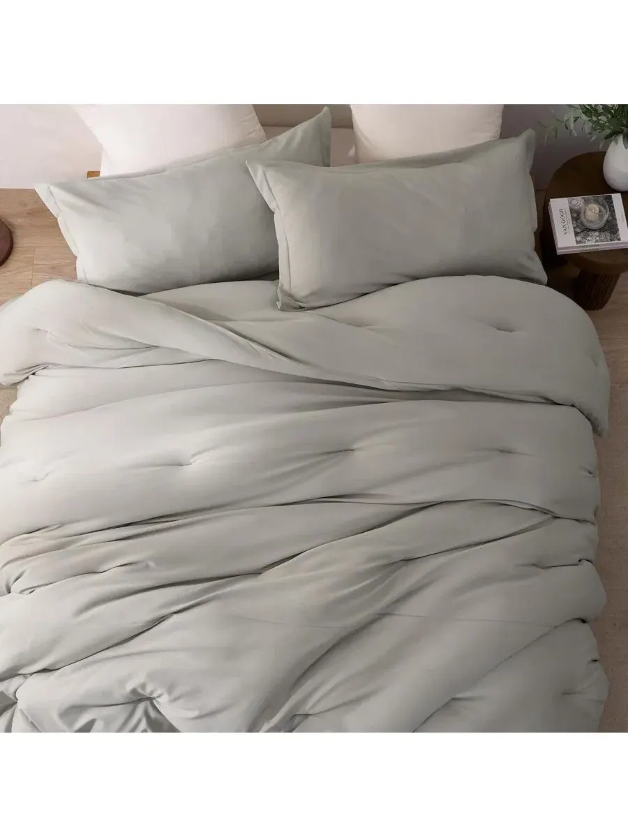 Комплект одеял Oversized Forever Thick Coma Inducer, Cool Cloud — изображение 2 из 4