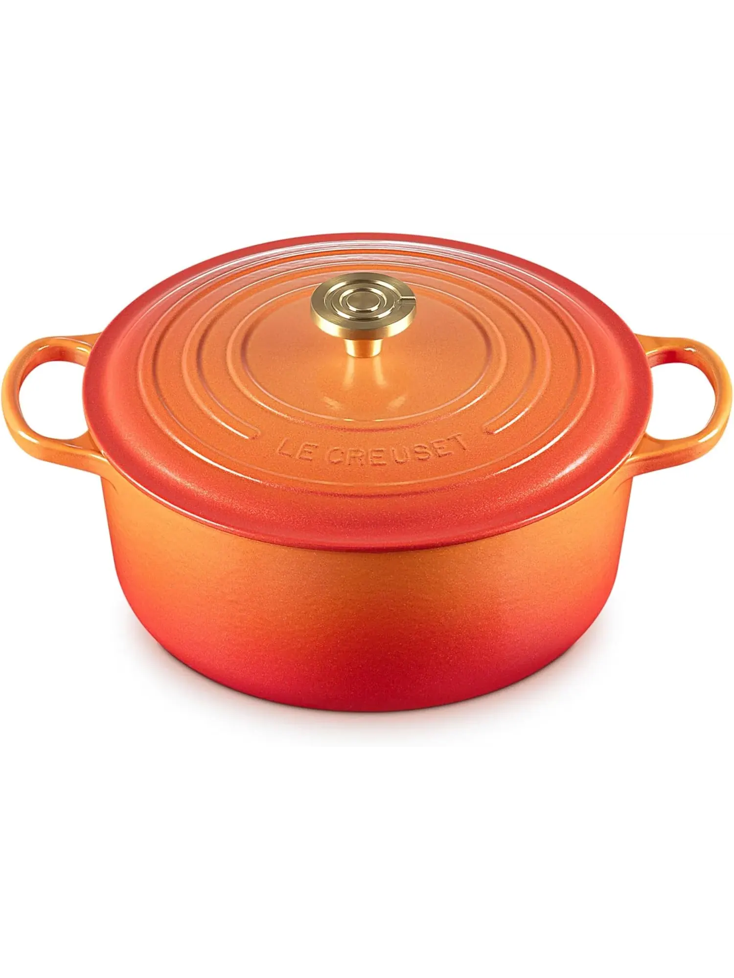 Кастрюля круглая Le Creuset Signature, 6,8 л, 28 см