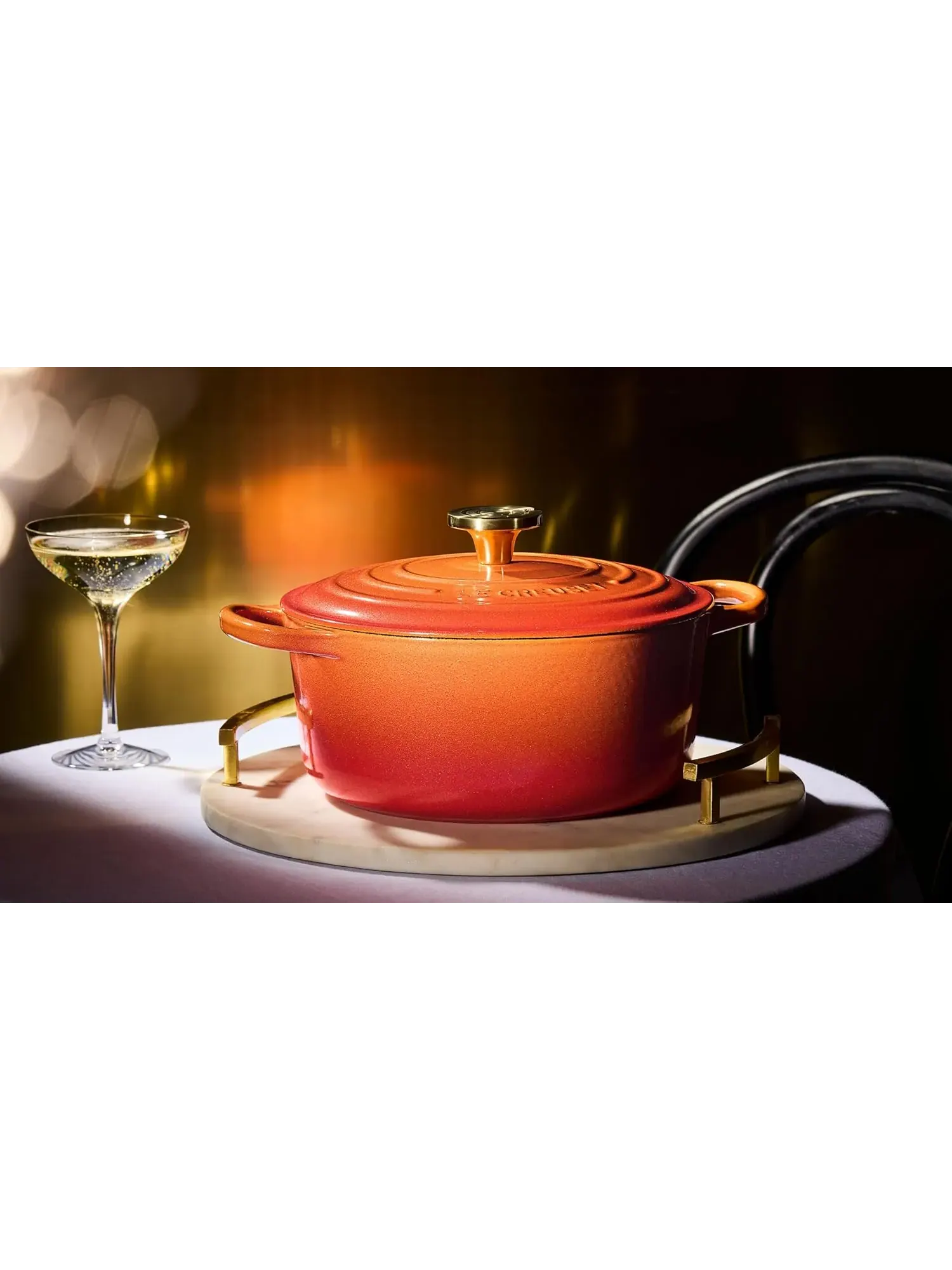 Кастрюля круглая Le Creuset Signature, 6,8 л, 28 см — изображение 6 из 9