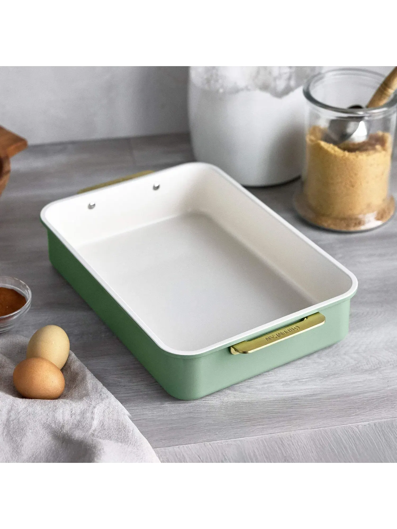 Форма для выпечки GreenPan Reserve, 33х23 см — изображение 2 из 6