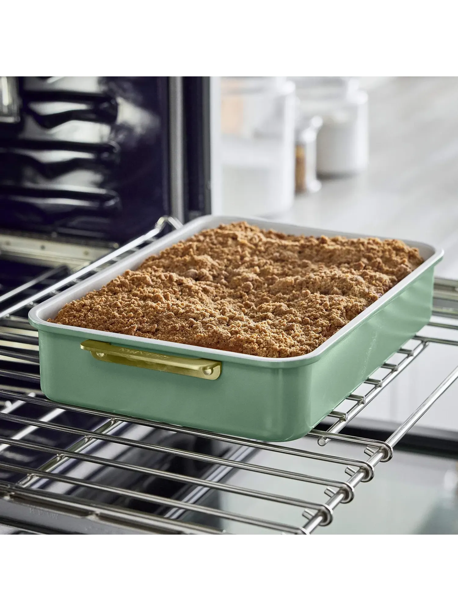 Форма для выпечки GreenPan Reserve, 33х23 см — изображение 3 из 6