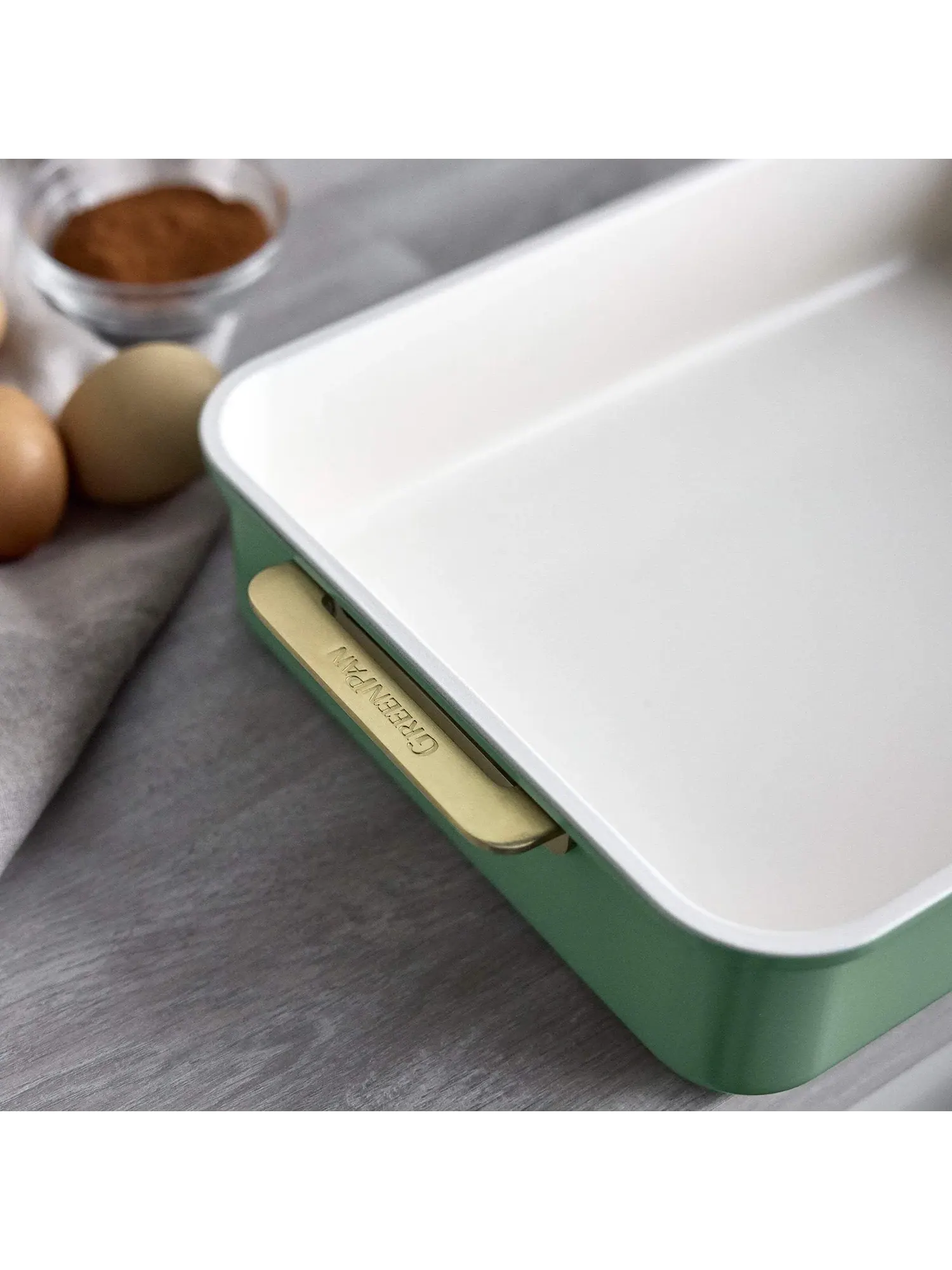 Форма для выпечки GreenPan Reserve, 33х23 см — изображение 5 из 6