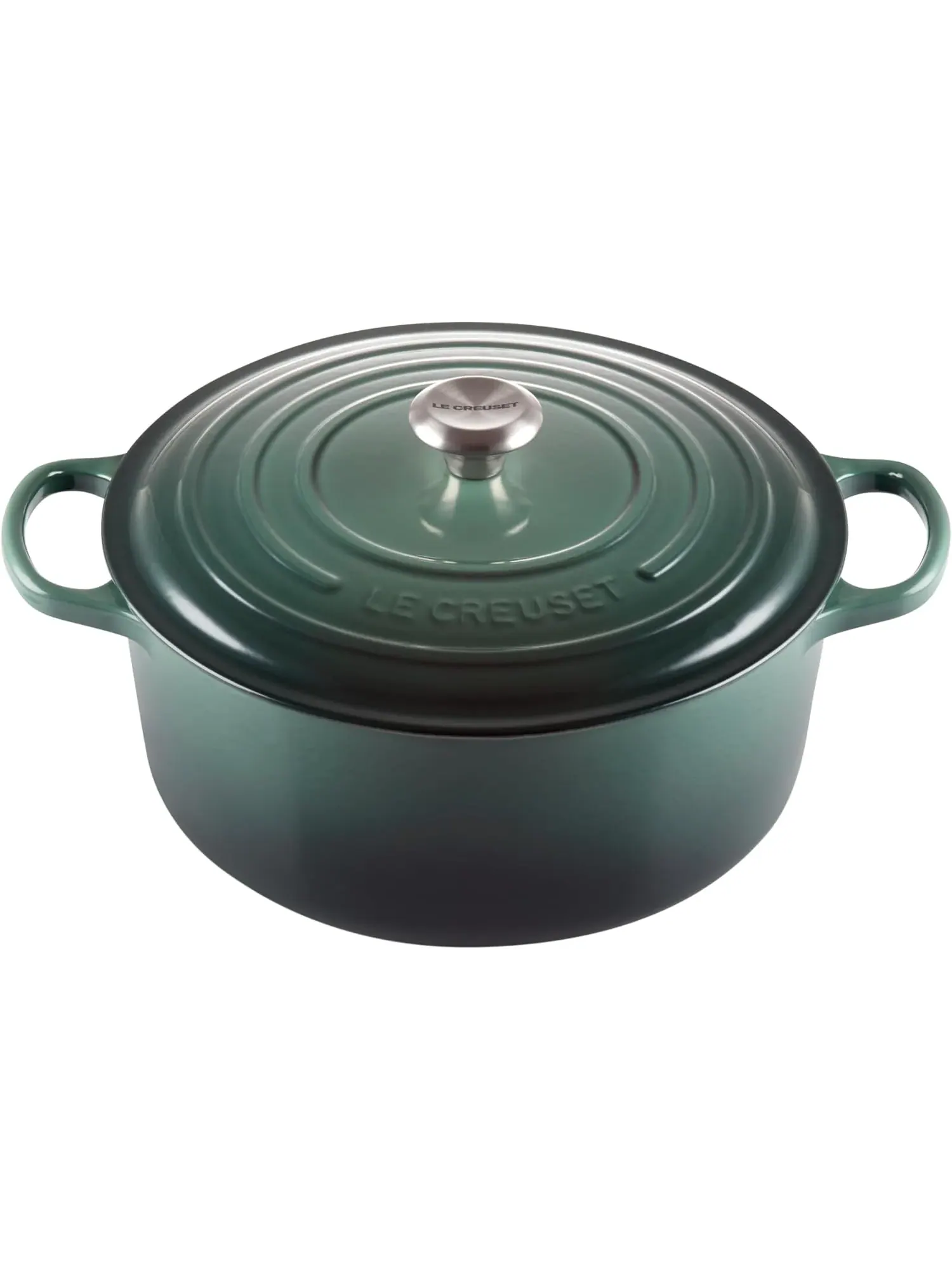 Кастрюля круглая Le Creuset Signature, 8,4 л, 30 см