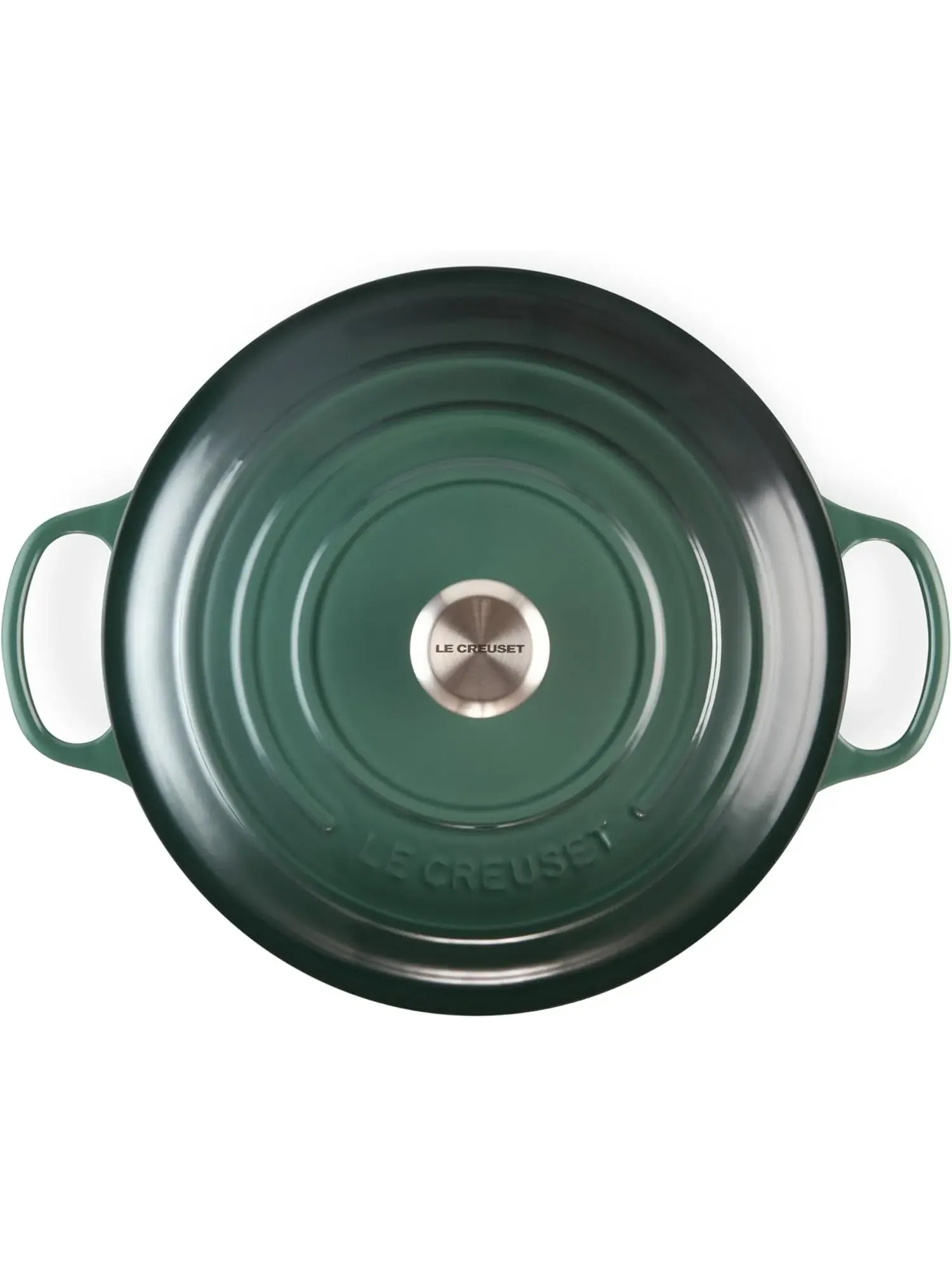 Кастрюля круглая Le Creuset Signature, 8,4 л, 30 см — изображение 2 из 8