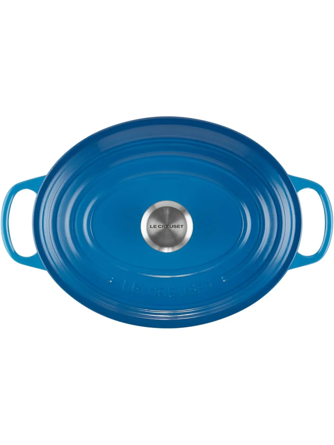 Кастрюля овальная Le Creuset Signature, 2,6 л, 23 см — изображение 2 из 7