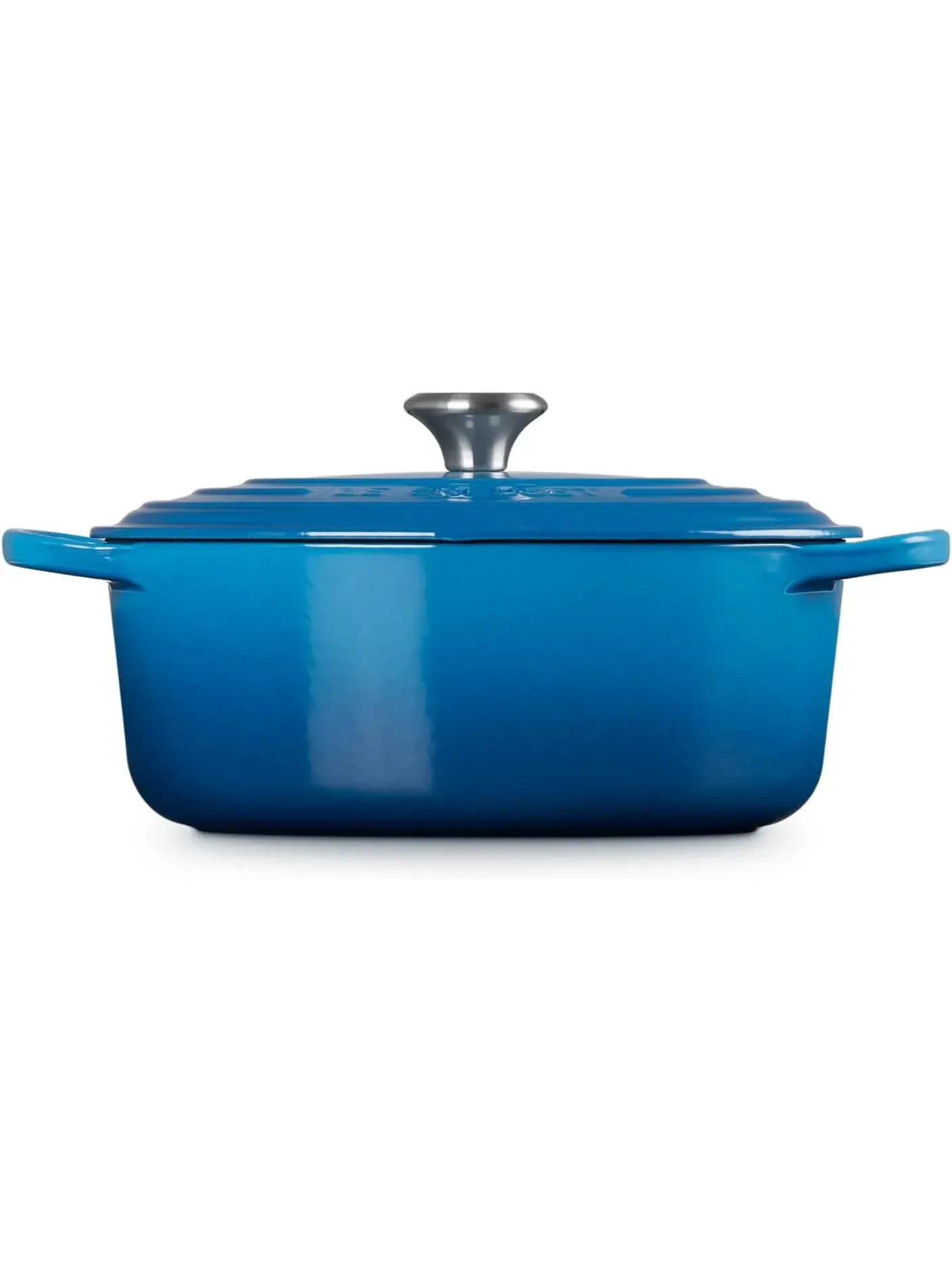 Кастрюля овальная Le Creuset Signature, 2,6 л, 23 см — изображение 4 из 7