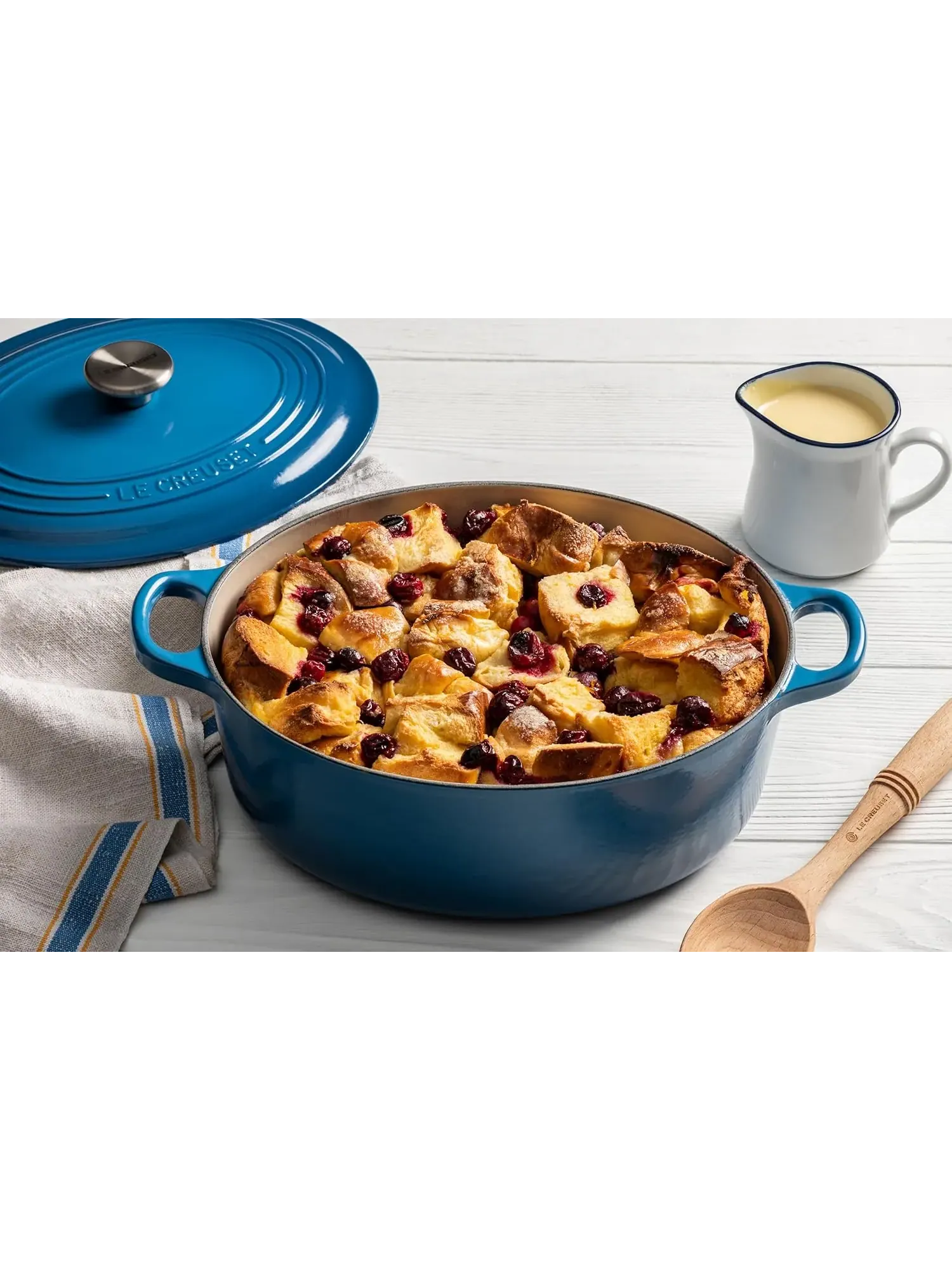 Кастрюля овальная Le Creuset Signature, 2,6 л, 23 см — изображение 5 из 7