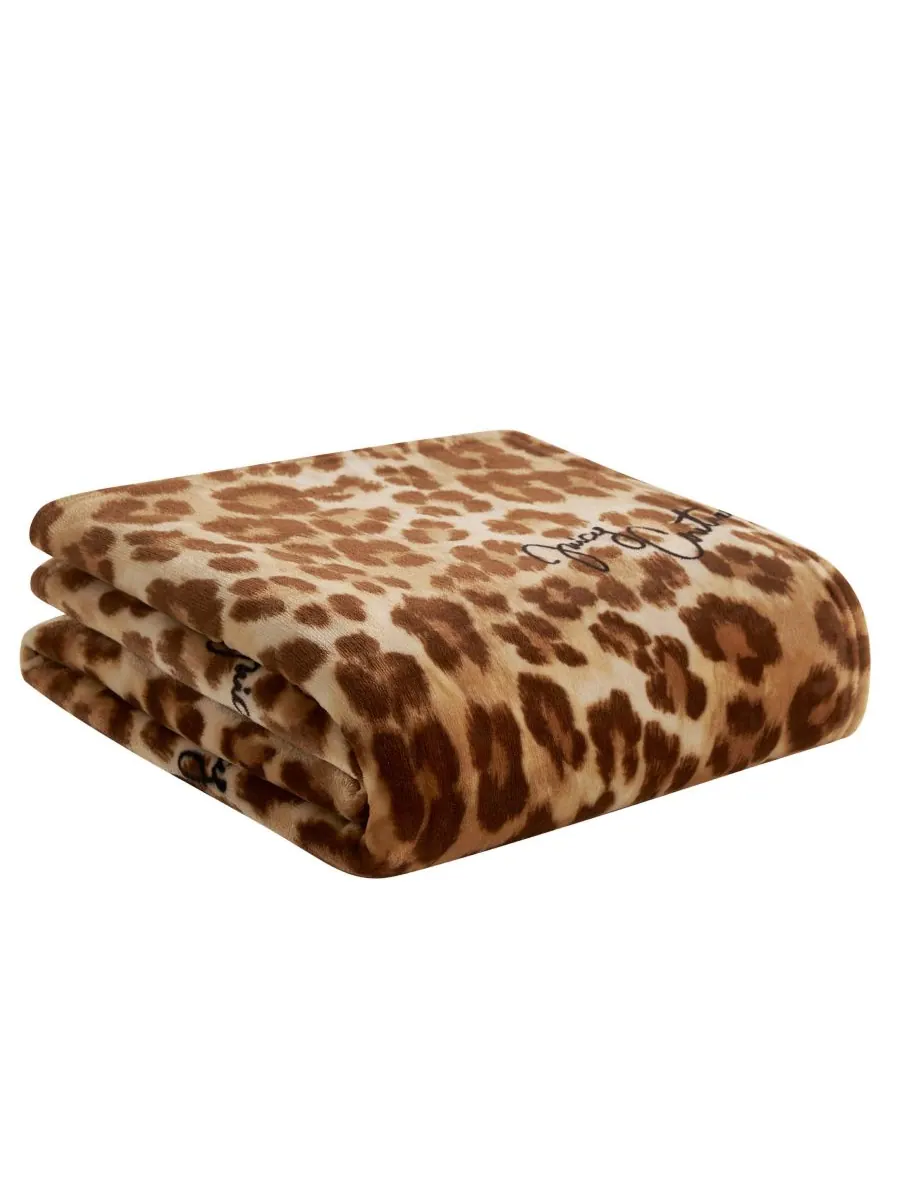 Мягкий плед, 50 x 70 дюймов Juicy Couture — изображение 3 из 8