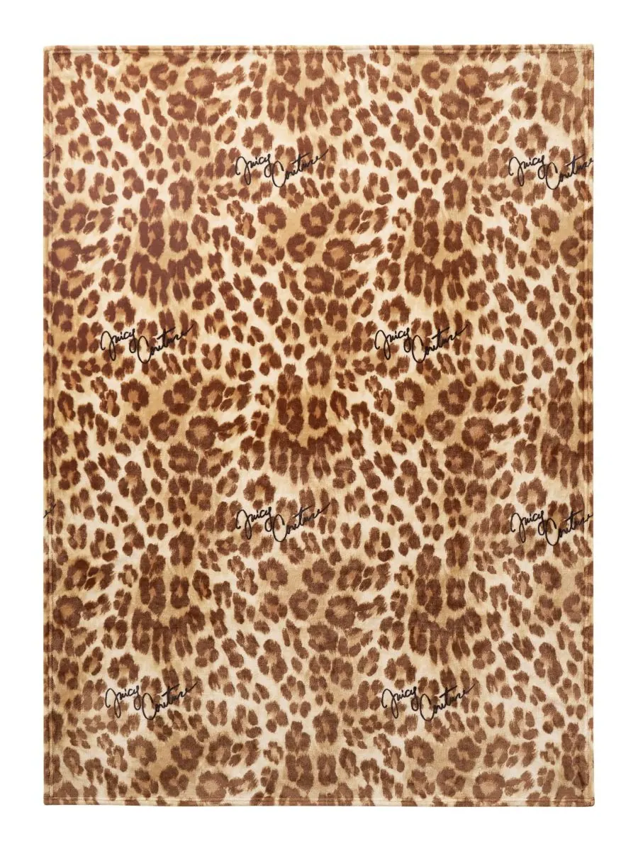 Мягкий плед, 50 x 70 дюймов Juicy Couture — изображение 4 из 8