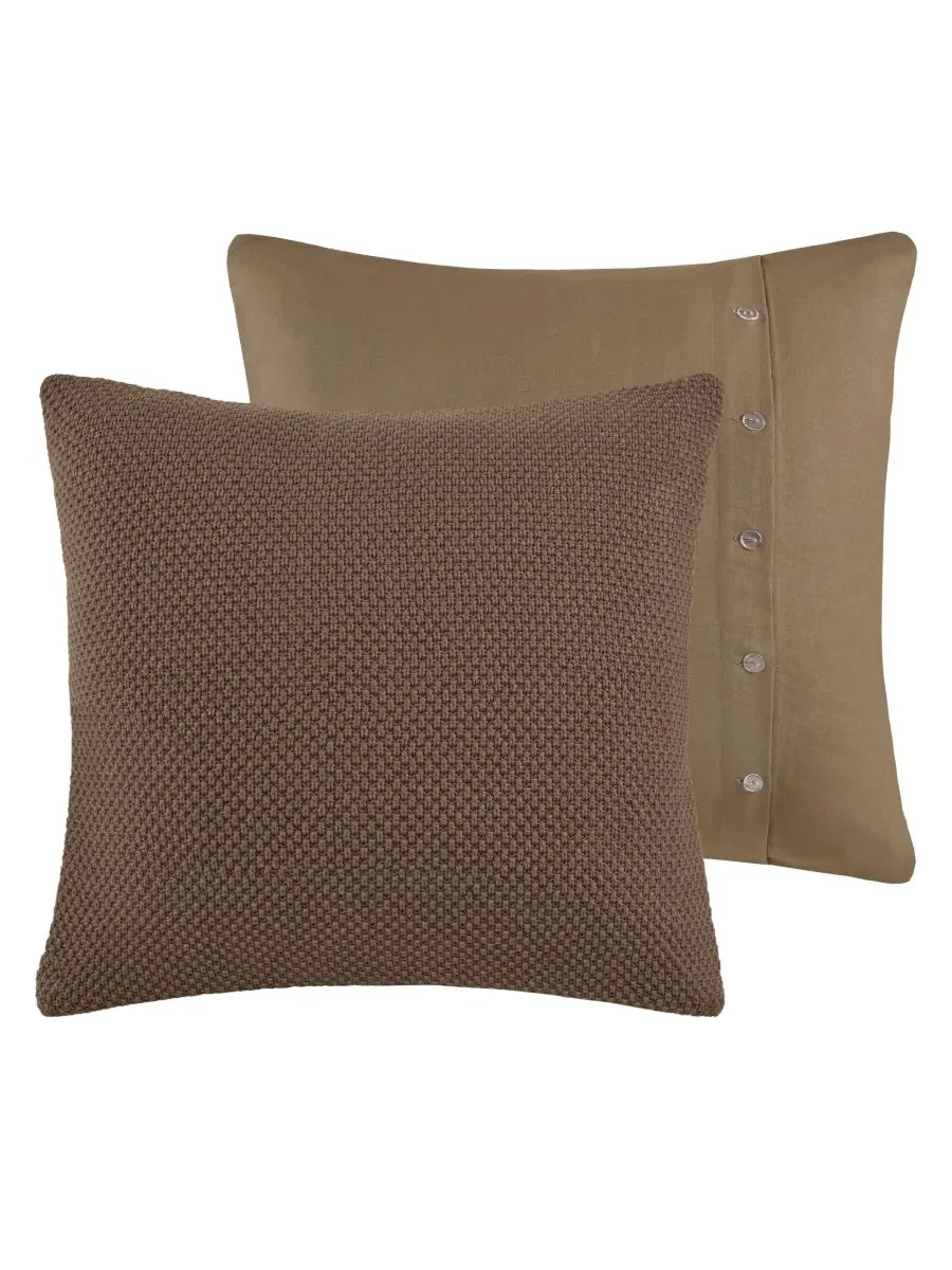 Комплект постельного белья Chapman Jacquard, 9 предметов, размер King Madison Park Signature — изображение 5 из 10