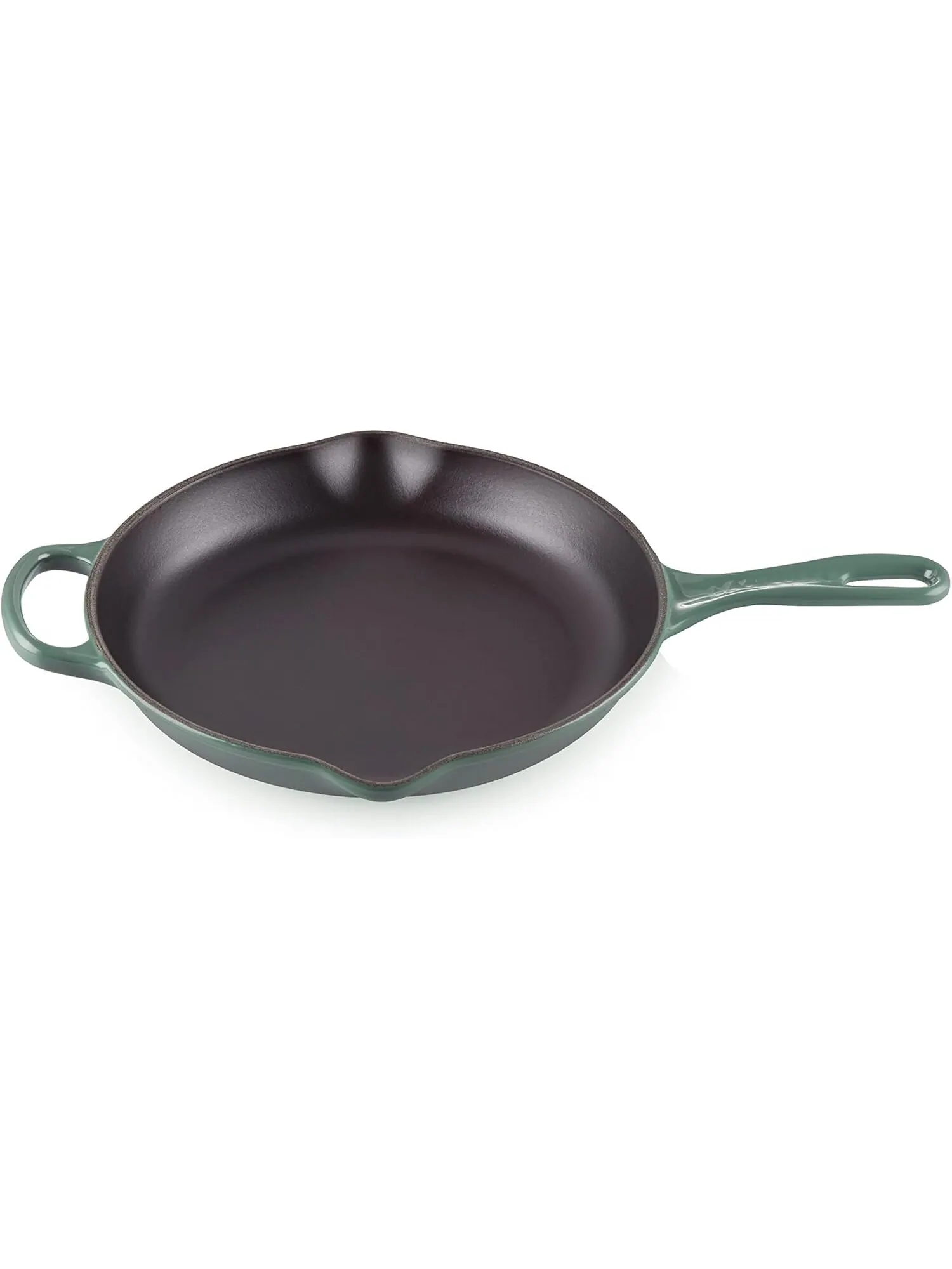 Набор чугунной эмалированной посуды Le Creuset, 5 предметов, 16/23/26 см — изображение 4 из 8
