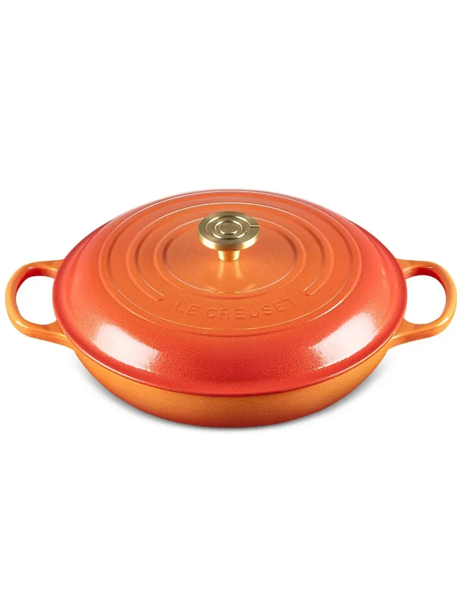 Сотейник чугунный Le Creuset, 3,5 л, 30 см