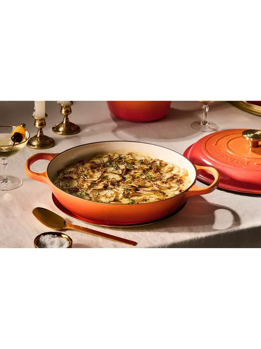 Сотейник чугунный Le Creuset, 3,5 л, 30 см — изображение 3 из 3
