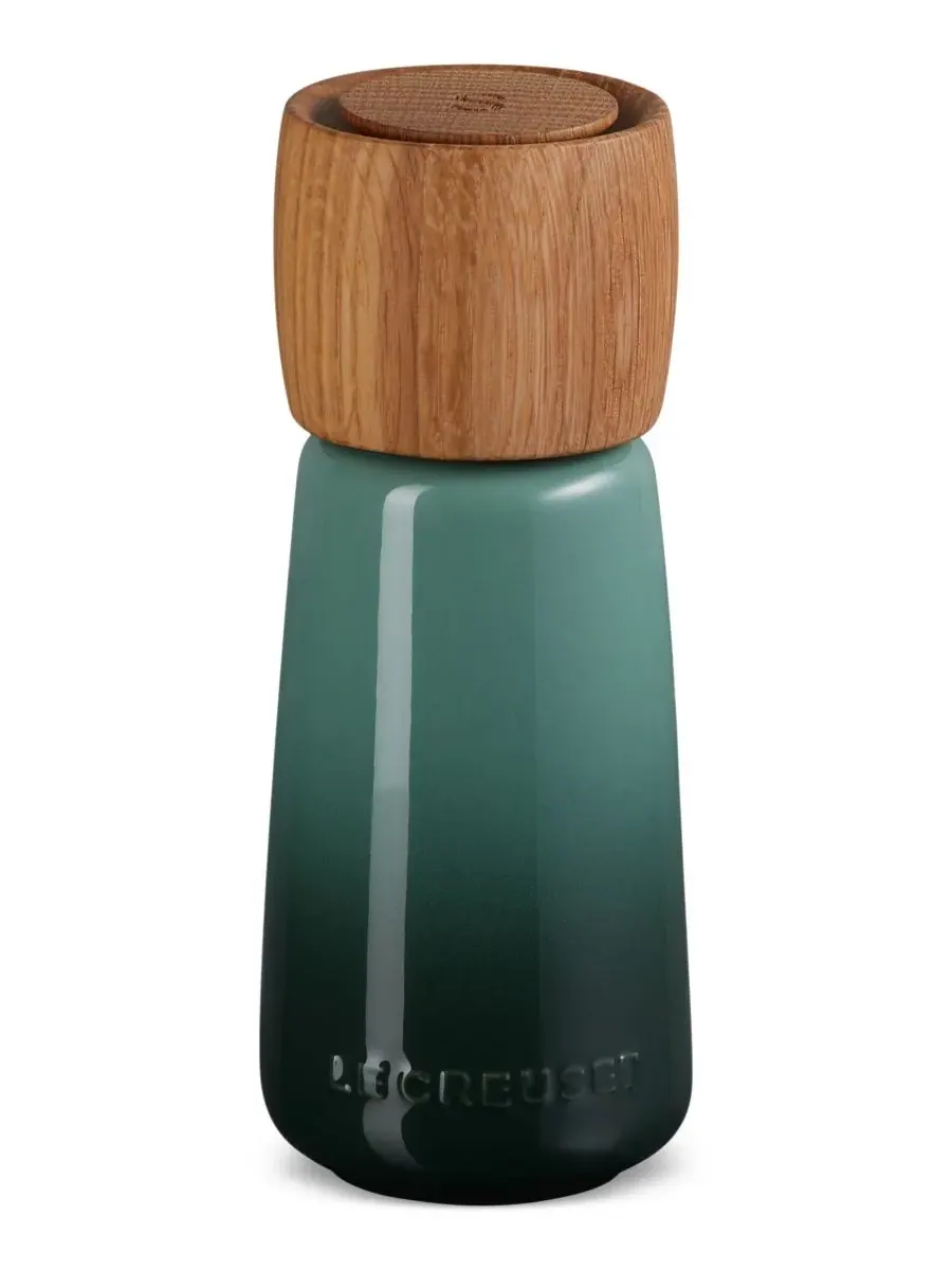 Керамическая мельница для соли «Альпийская» диаметром 18 см Le Creuset, Artichaut