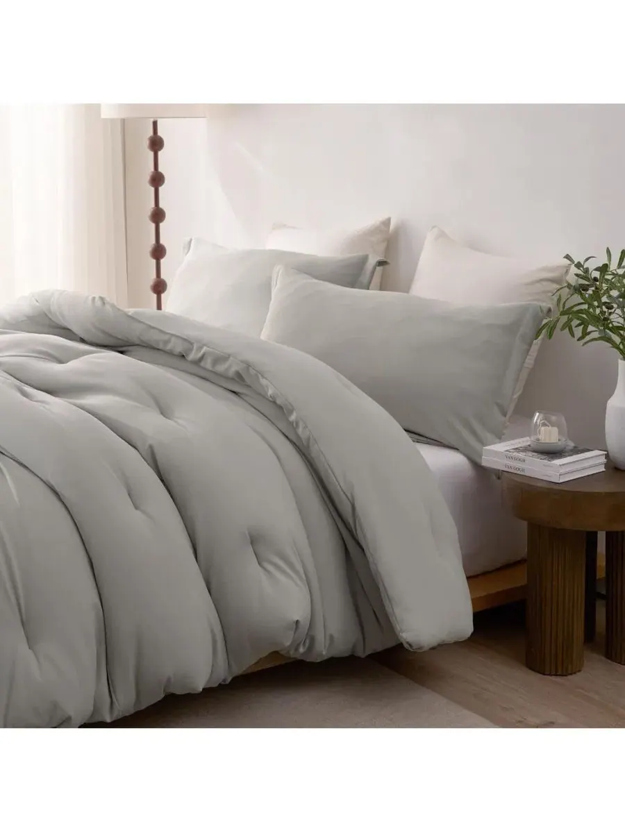 Комплект одеял Oversized Forever Thick Coma Inducer, Cool Cloud — изображение 3 из 4
