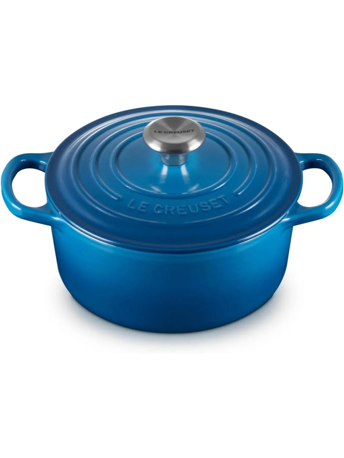 Кастрюля круглая Le Creuset Signature, 1,8 л, 18 см