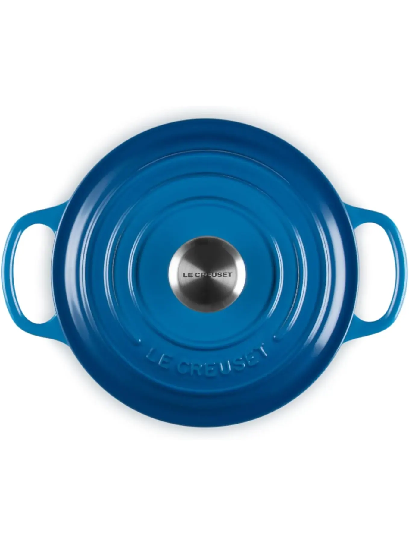 Кастрюля круглая Le Creuset Signature, 1,8 л, 18 см — изображение 2 из 8