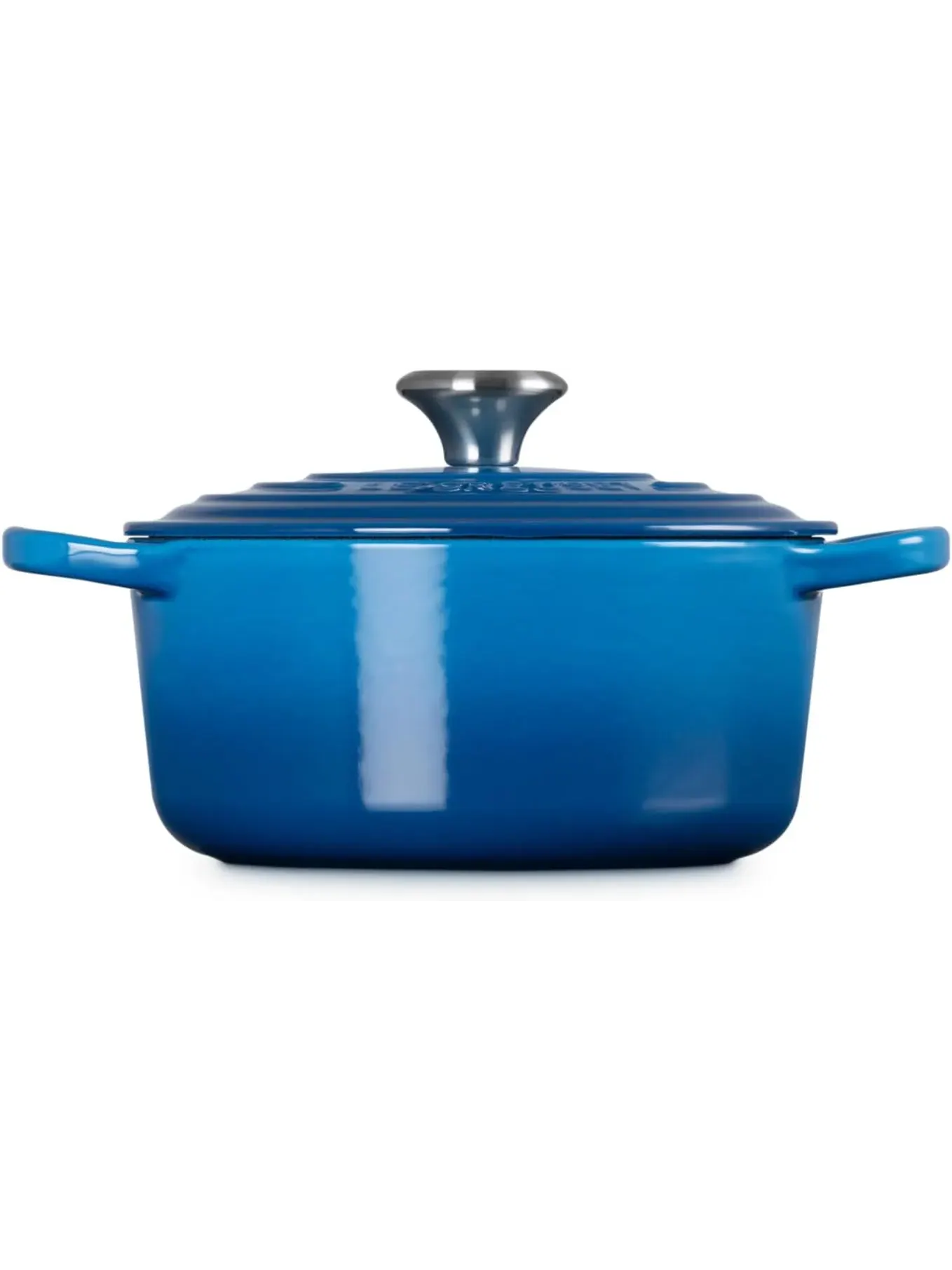 Кастрюля круглая Le Creuset Signature, 1,8 л, 18 см — изображение 4 из 8