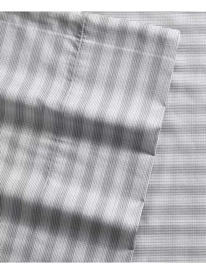 Коллекция постельного белья Michael Plaid из хлопка и перкаля Nautica — изображение 3 из 8