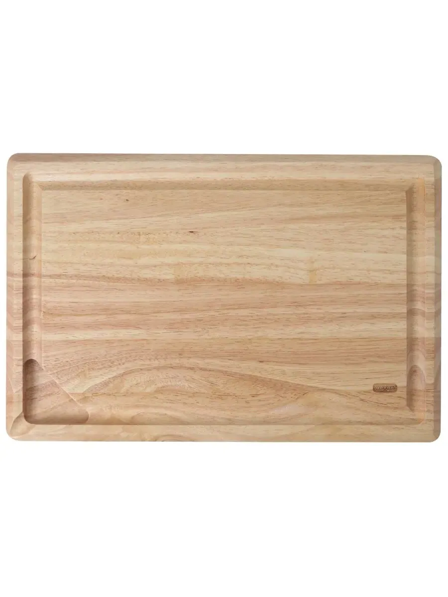 Доска для разлива из каучукового дерева, 30 x 46 см Dexas, Rubberwood